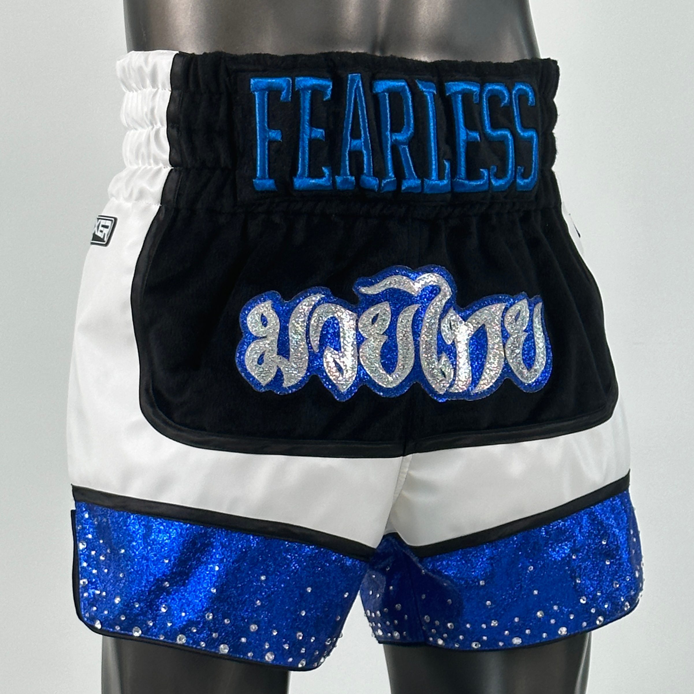 ENFORCER Alicia Muay Thai Shorts