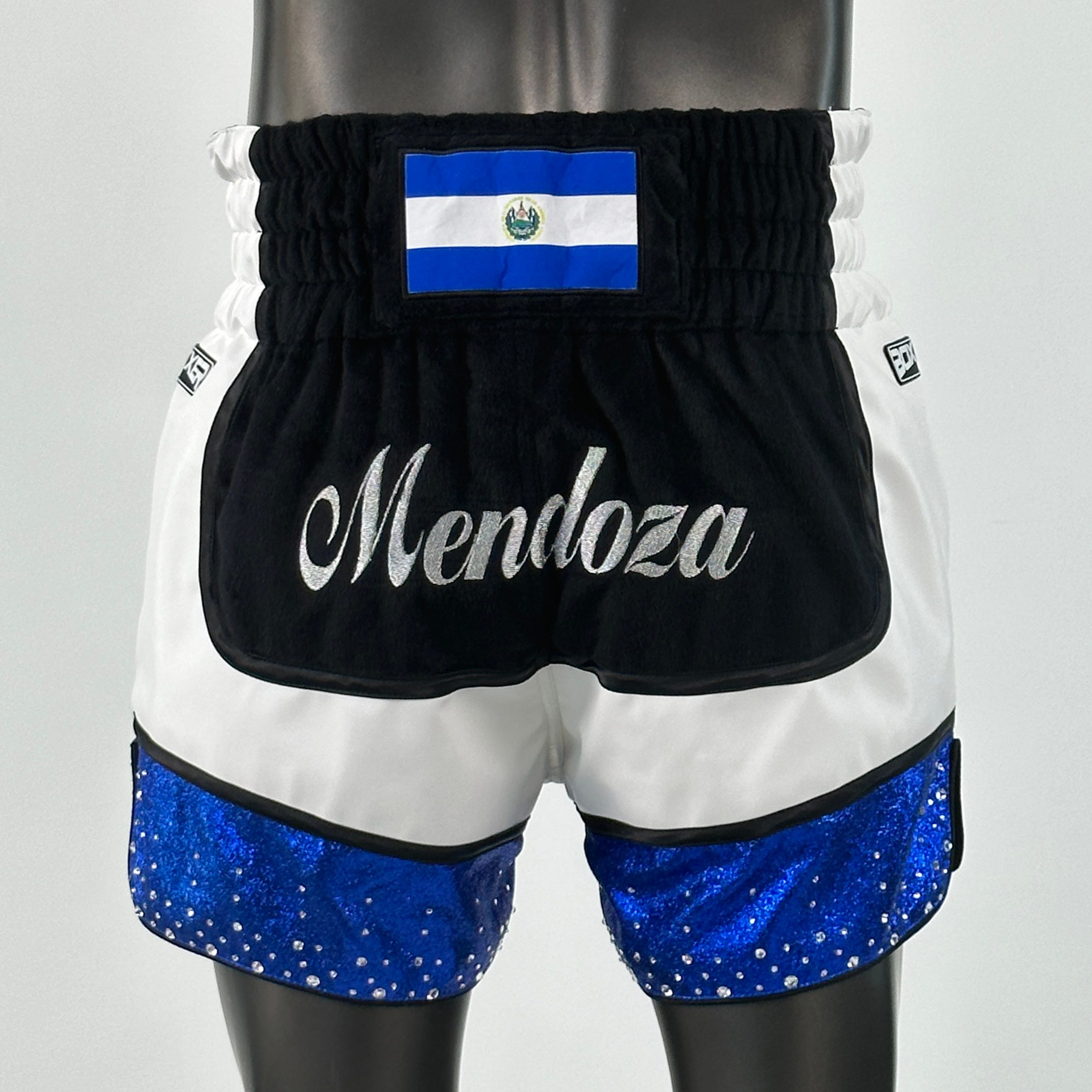 ENFORCER Alicia Muay Thai Shorts