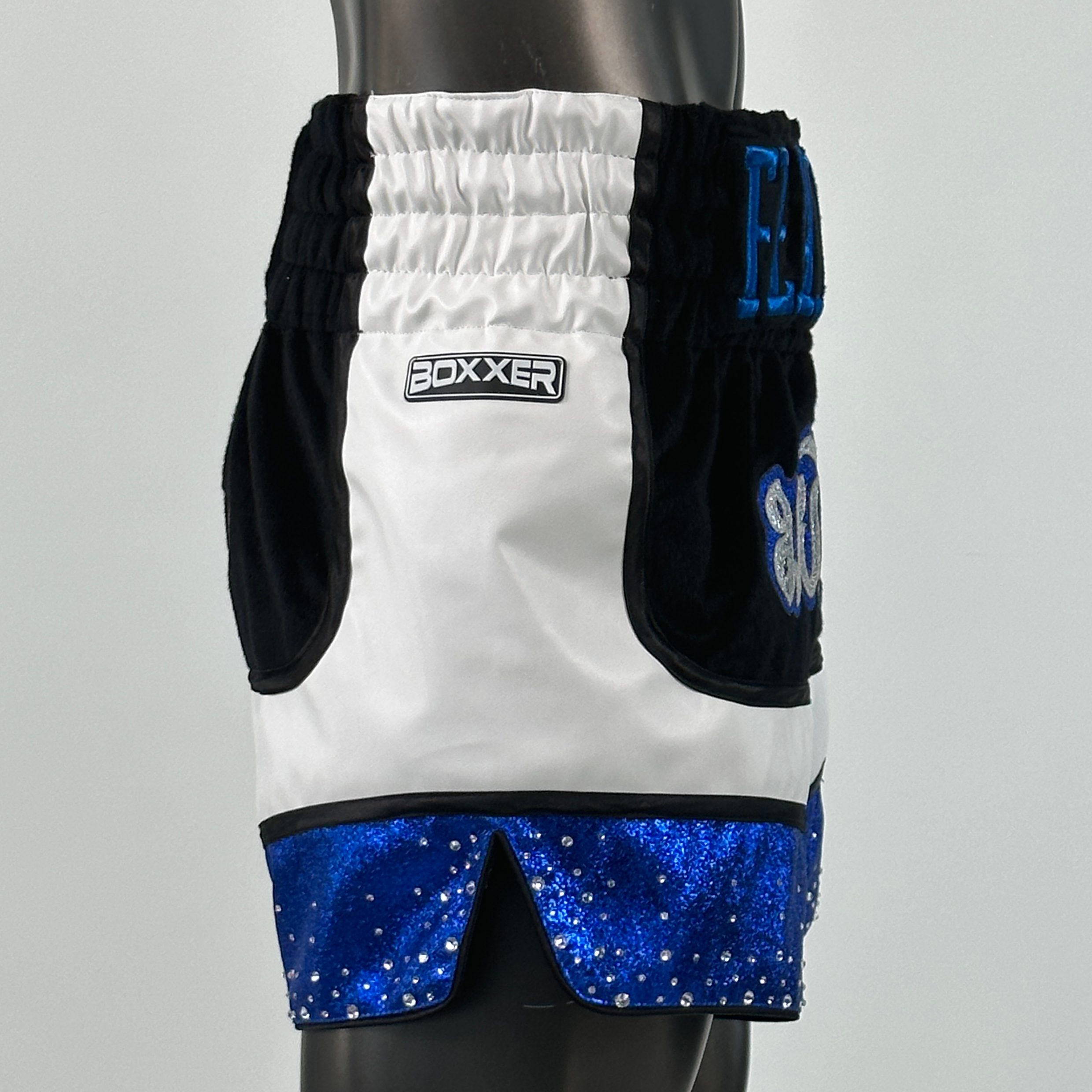 ENFORCER Alicia Muay Thai Shorts