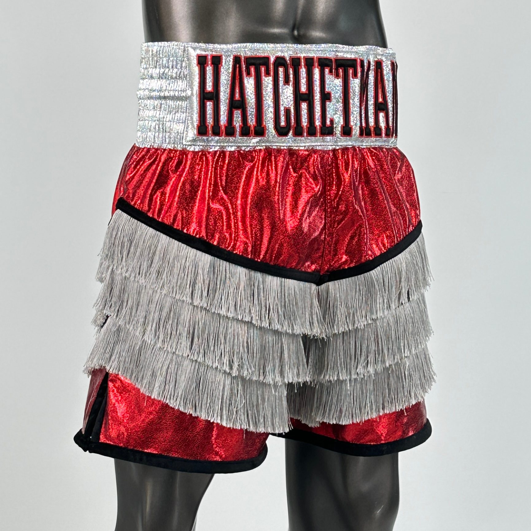 Rebel BX old Joshua Custom Boxing Shorts & Trunks