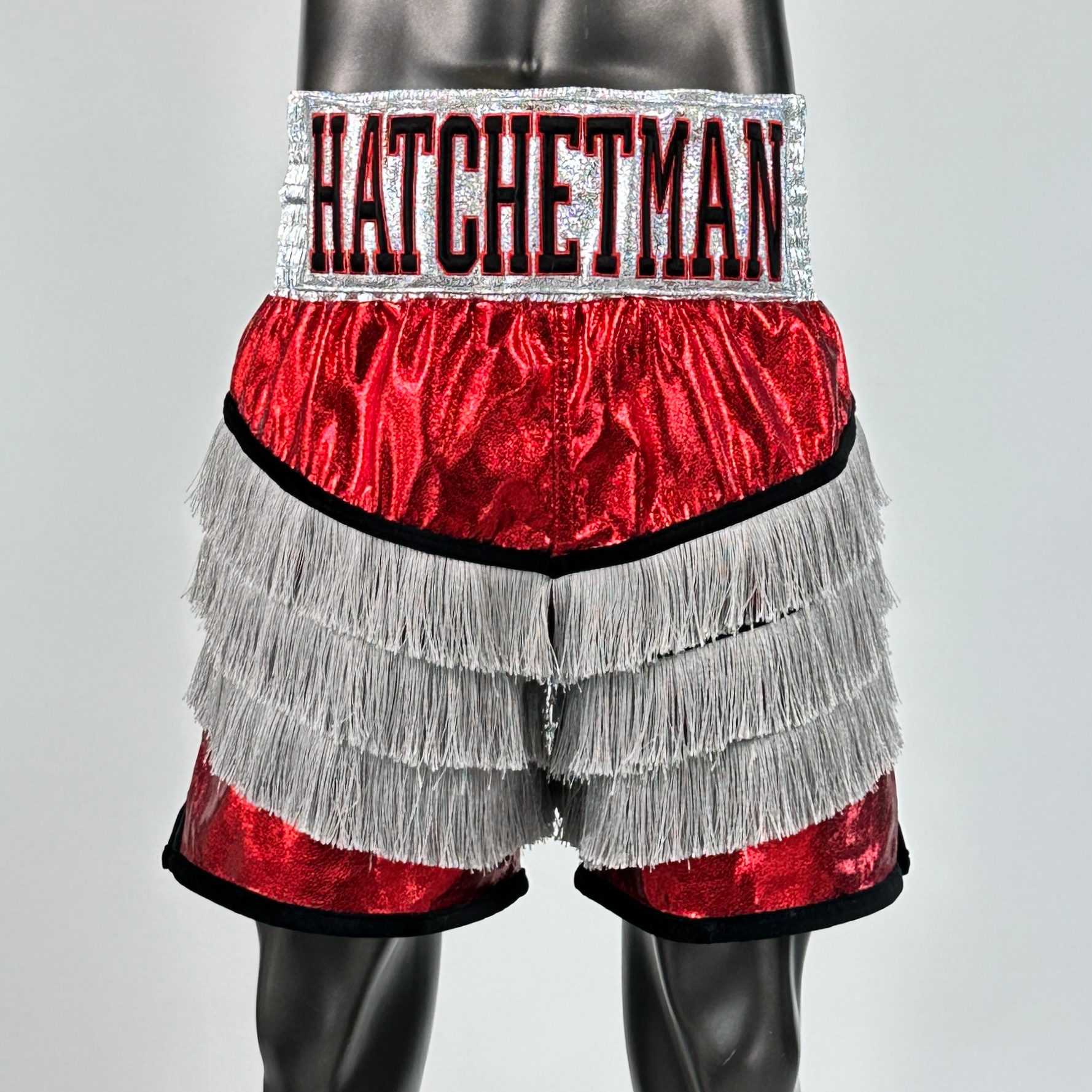 Rebel BX Joshua Custom Boxing Shorts & Trunks