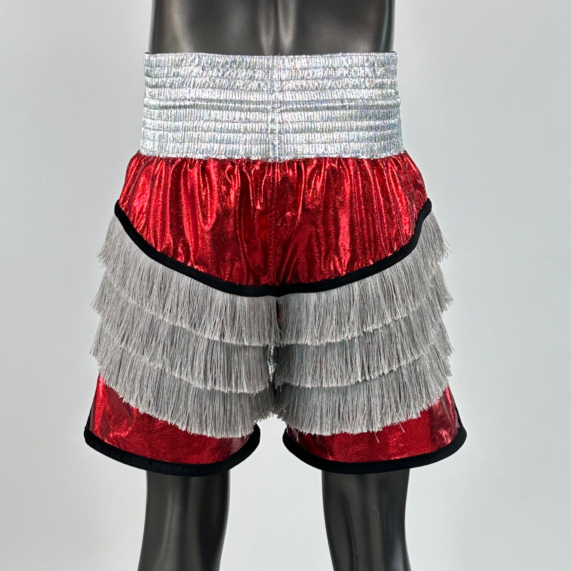 Rebel BX Joshua Custom Boxing Shorts & Trunks