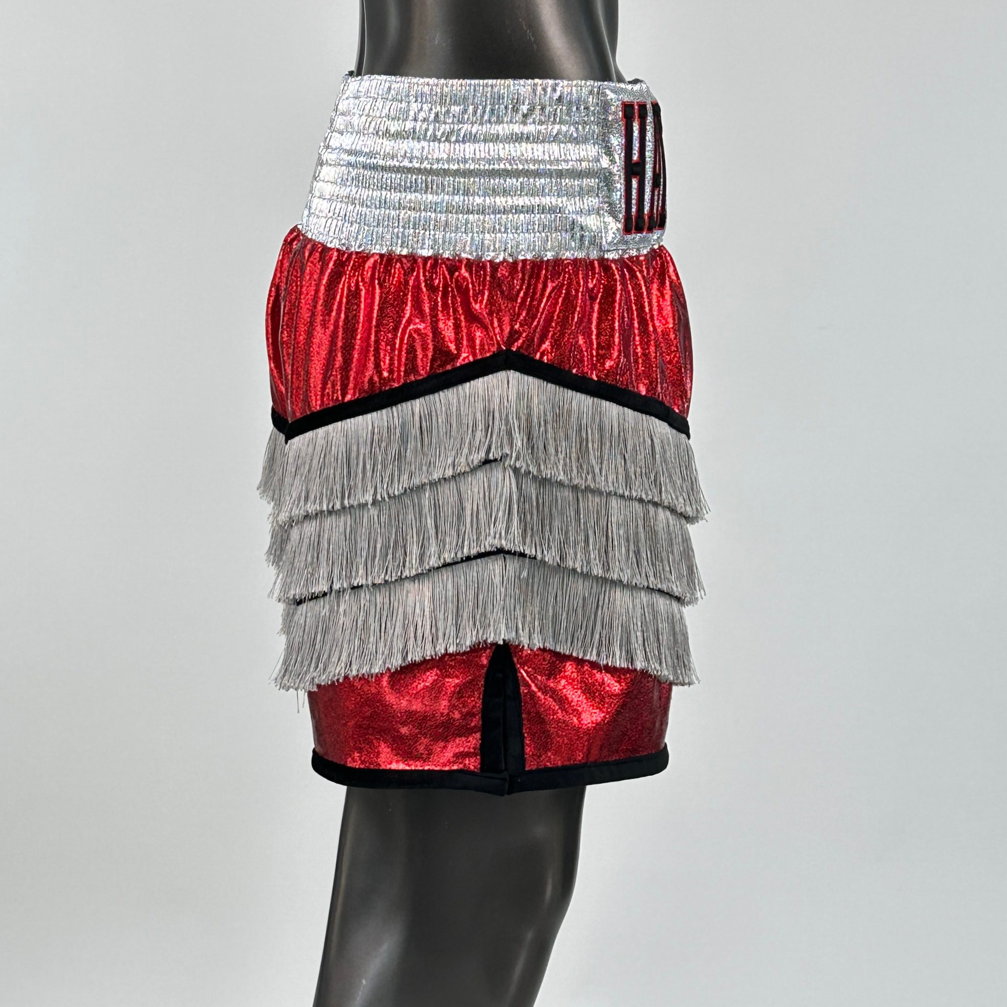 Rebel BX Joshua Custom Boxing Shorts & Trunks