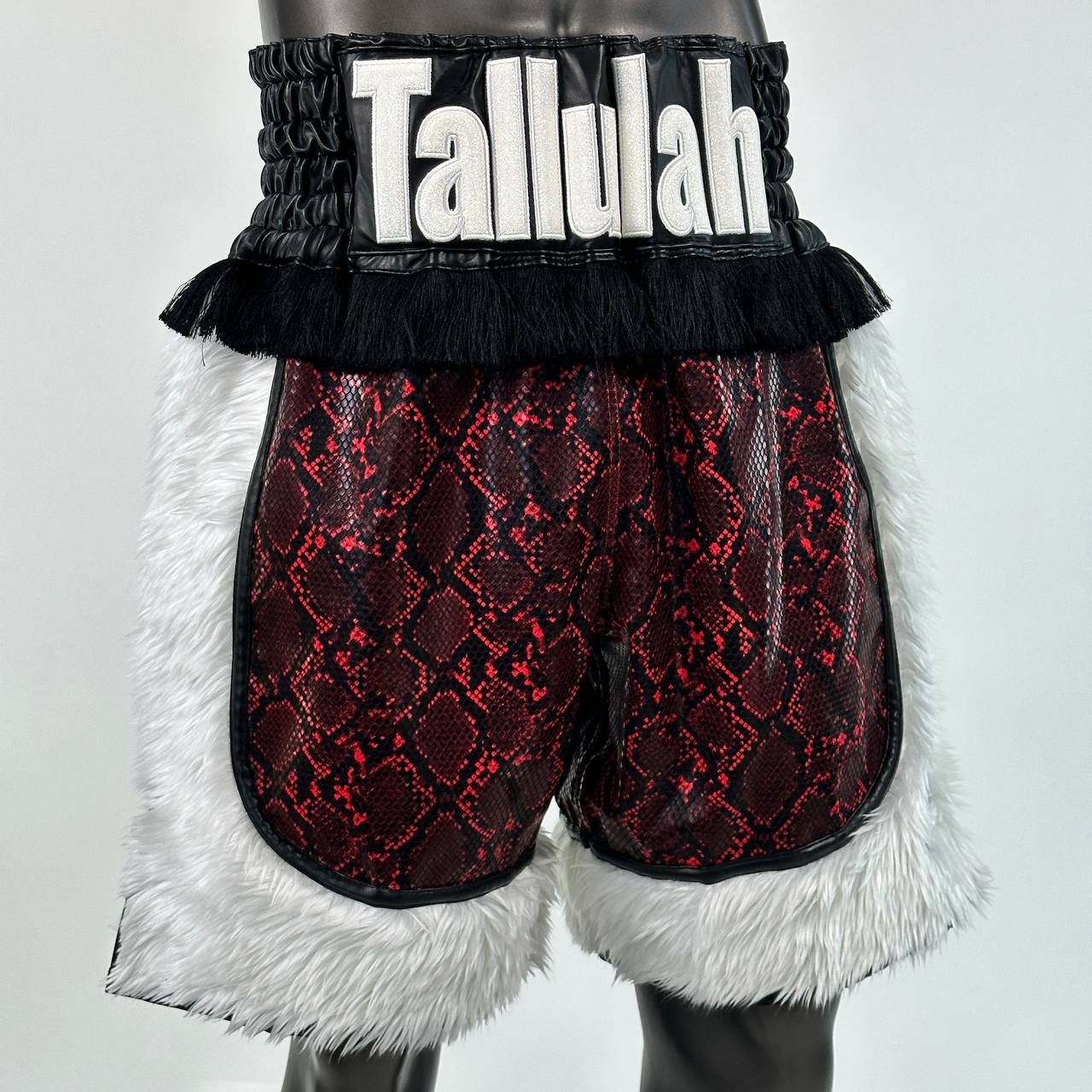 London BX Sonny  Custom Boxing Shorts & Trunks