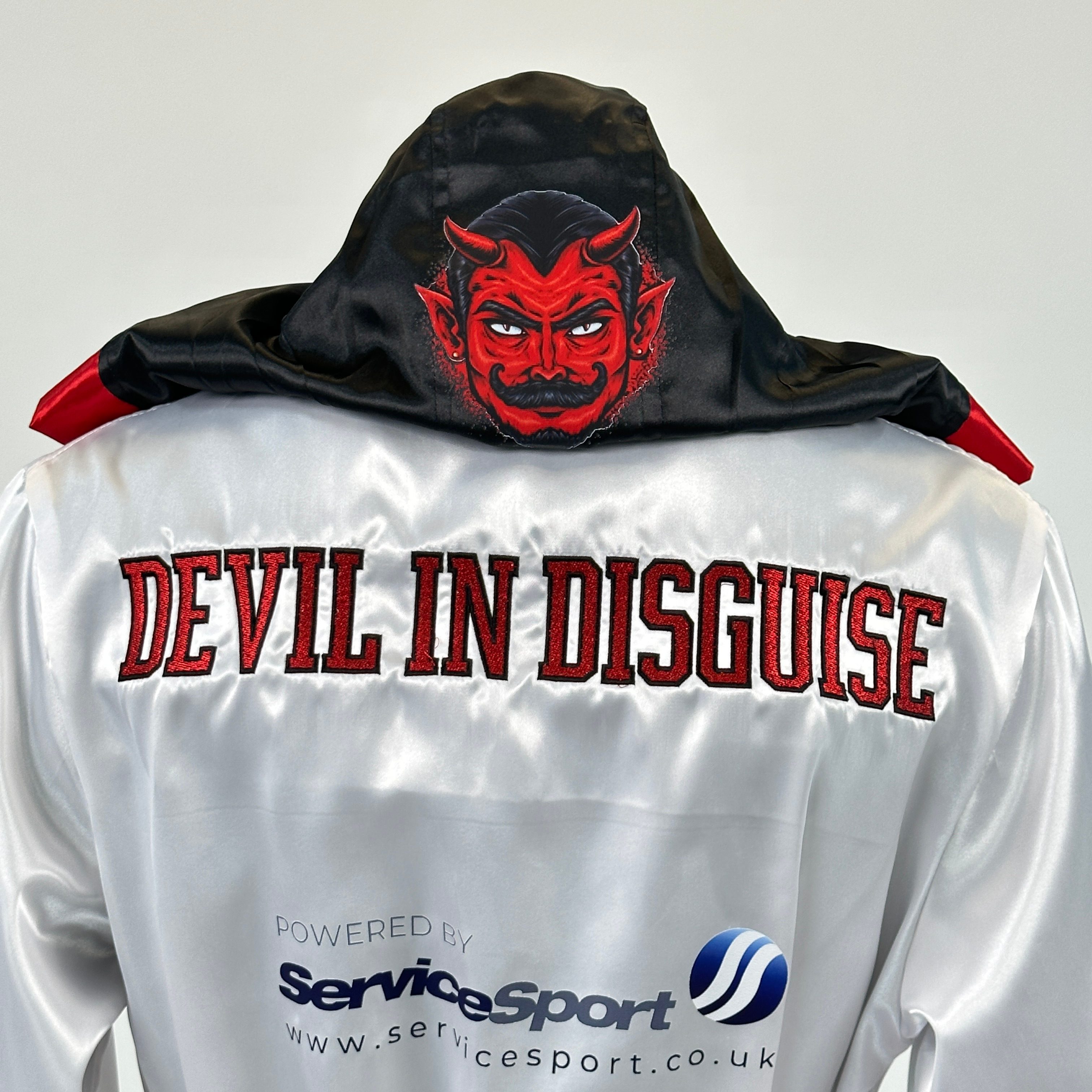 Easy Robe Steven Robes