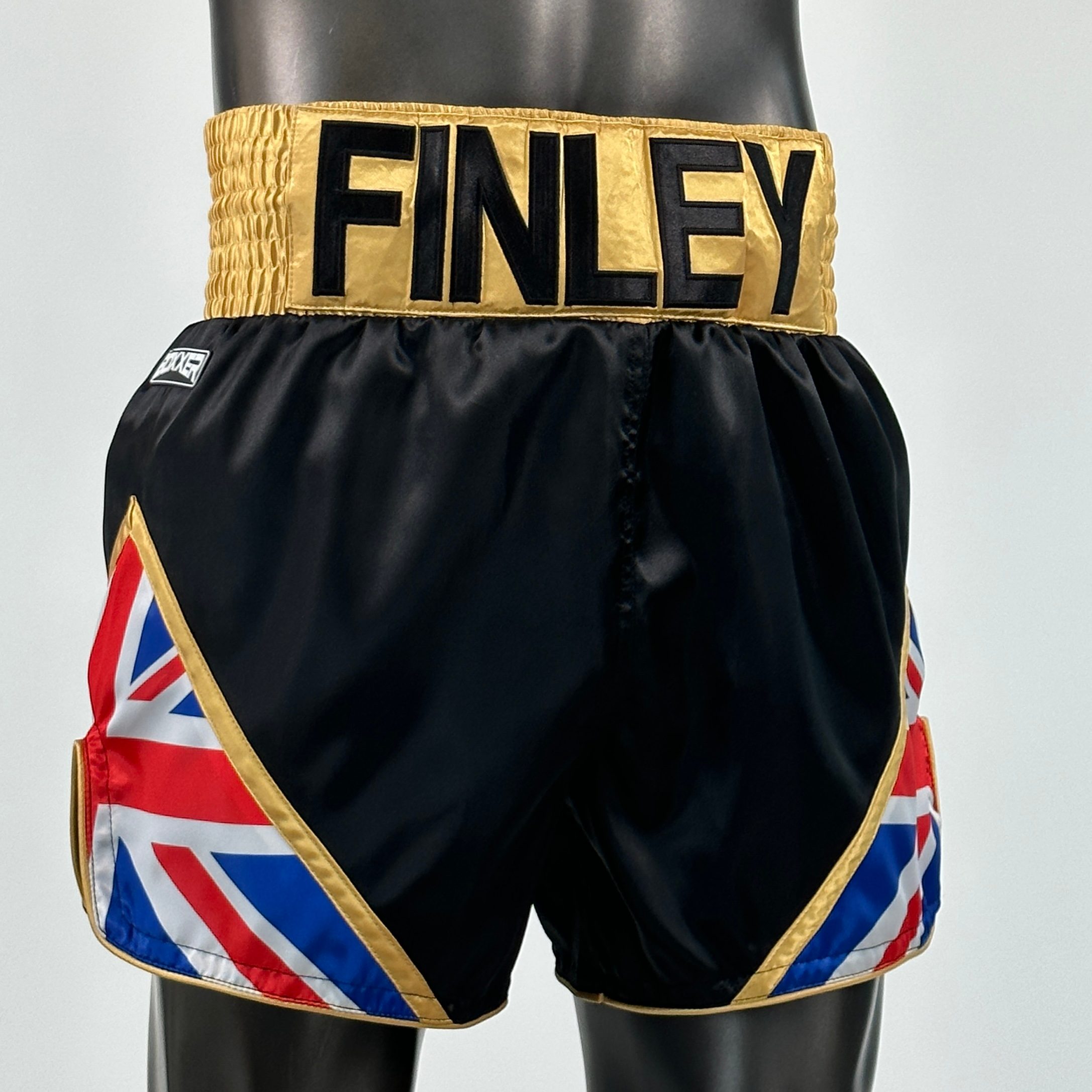  Christopher Muay Thai Shorts