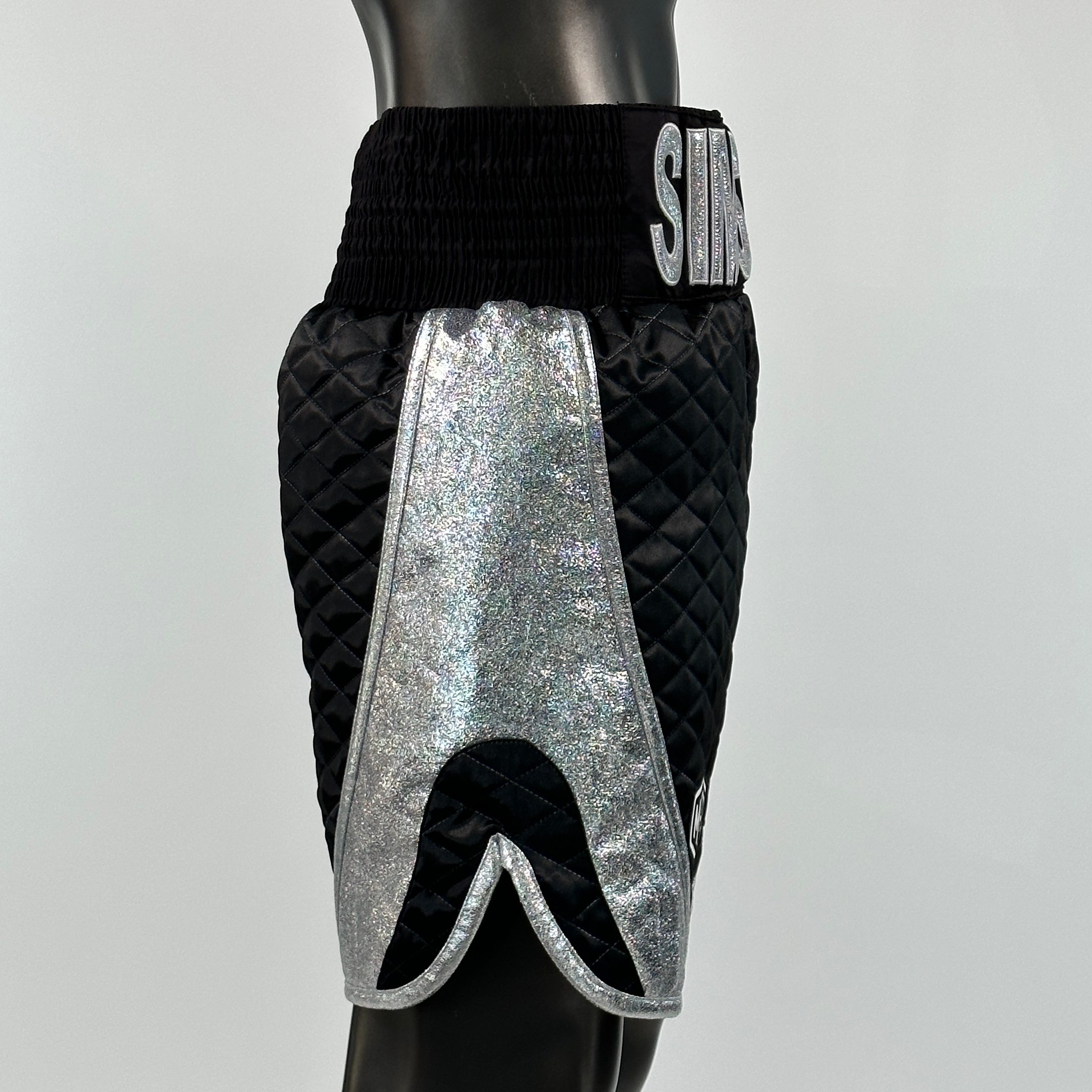 Courage BX Weskey Custom Boxing Shorts & Trunks