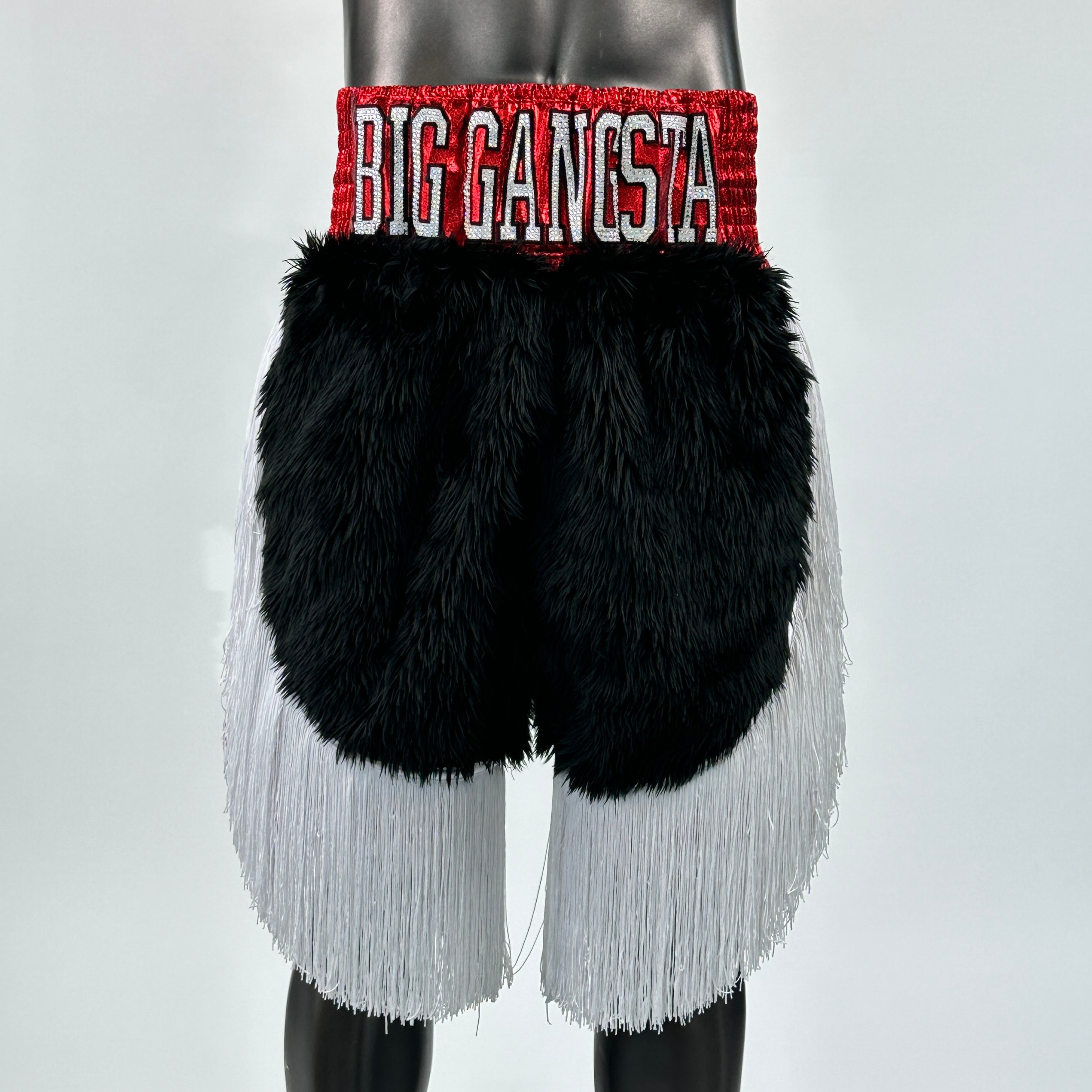 Lorenzo BX Kenneth Custom Boxing Shorts & Trunks