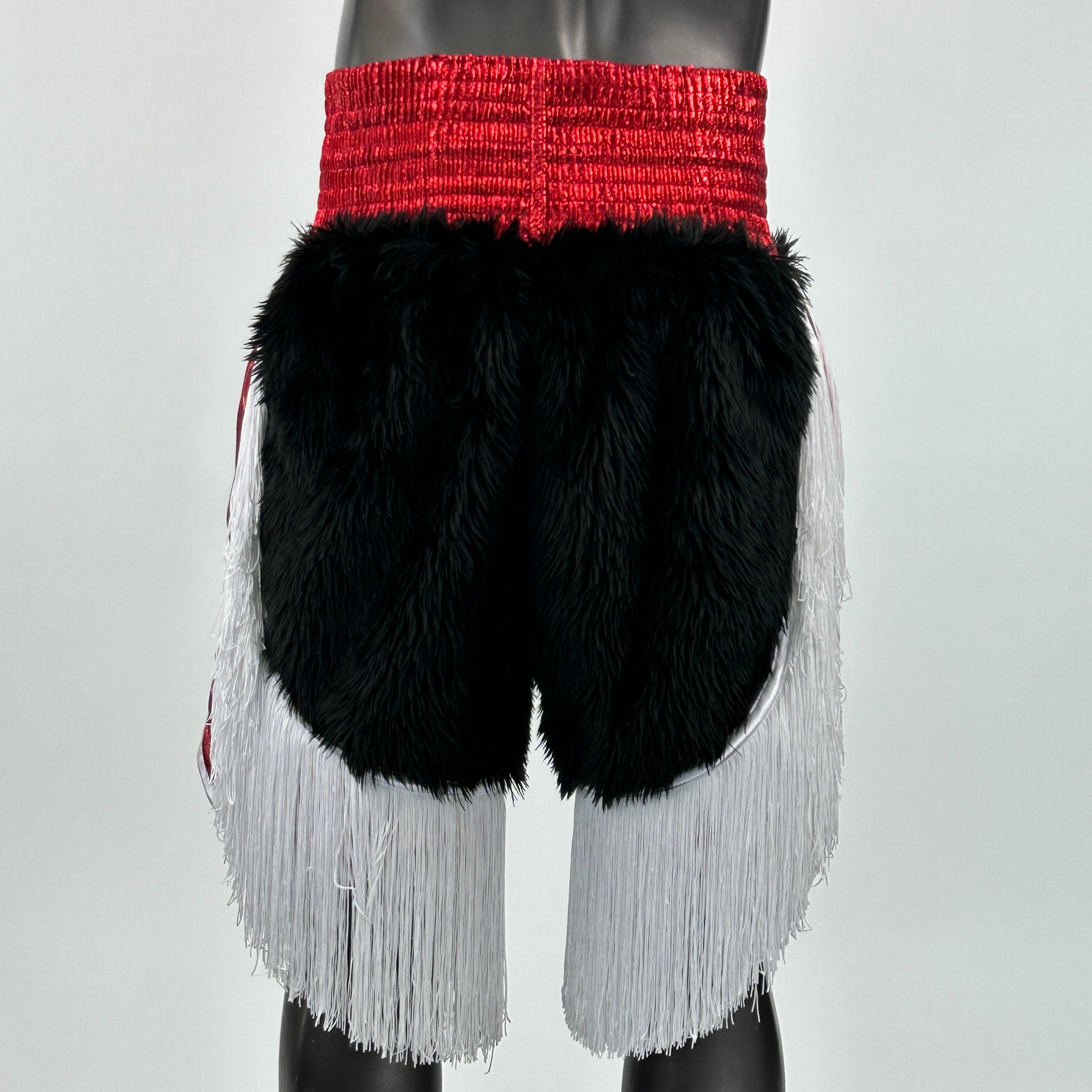 Lorenzo BX Kenneth Custom Boxing Shorts & Trunks