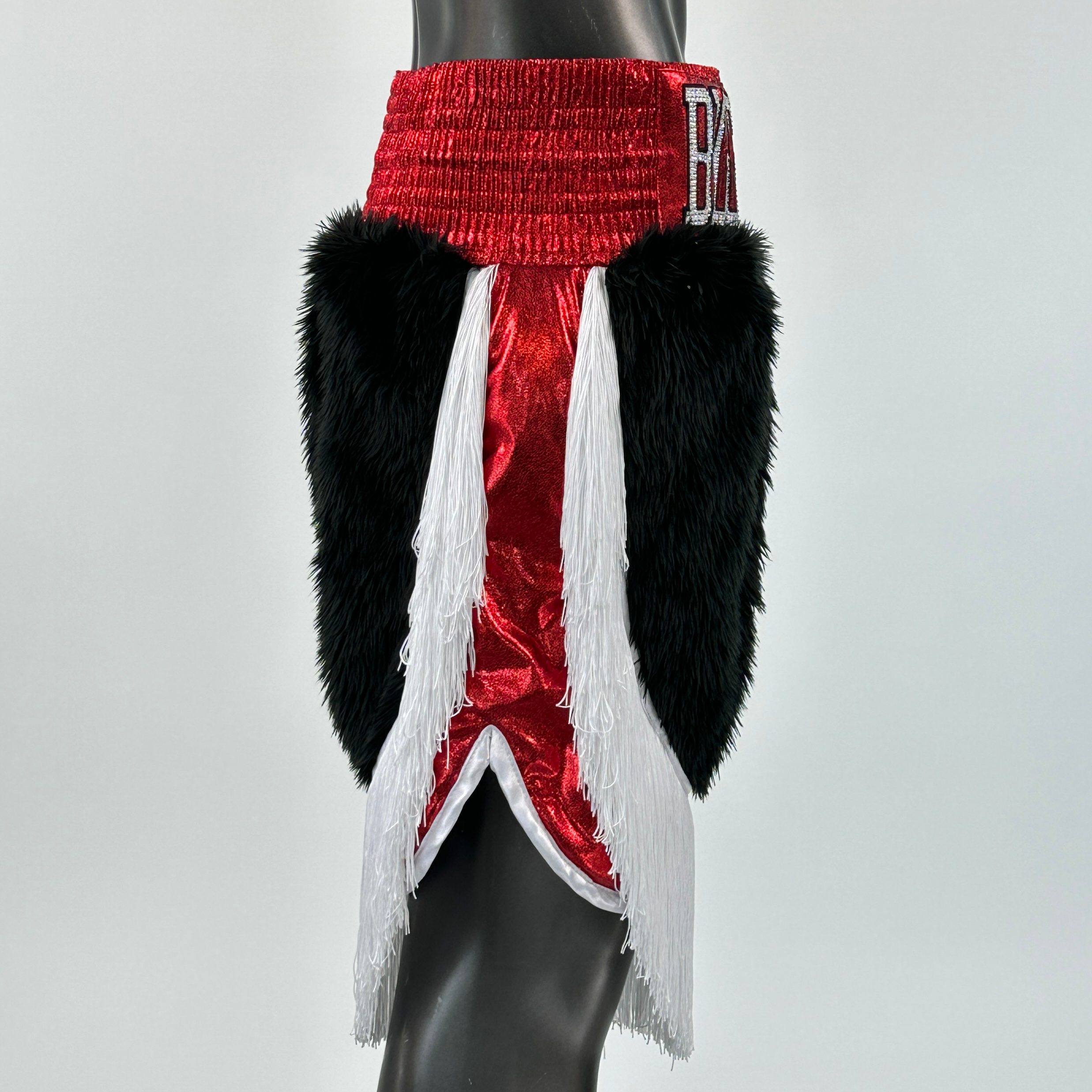 Lorenzo BX Kenneth Custom Boxing Shorts & Trunks