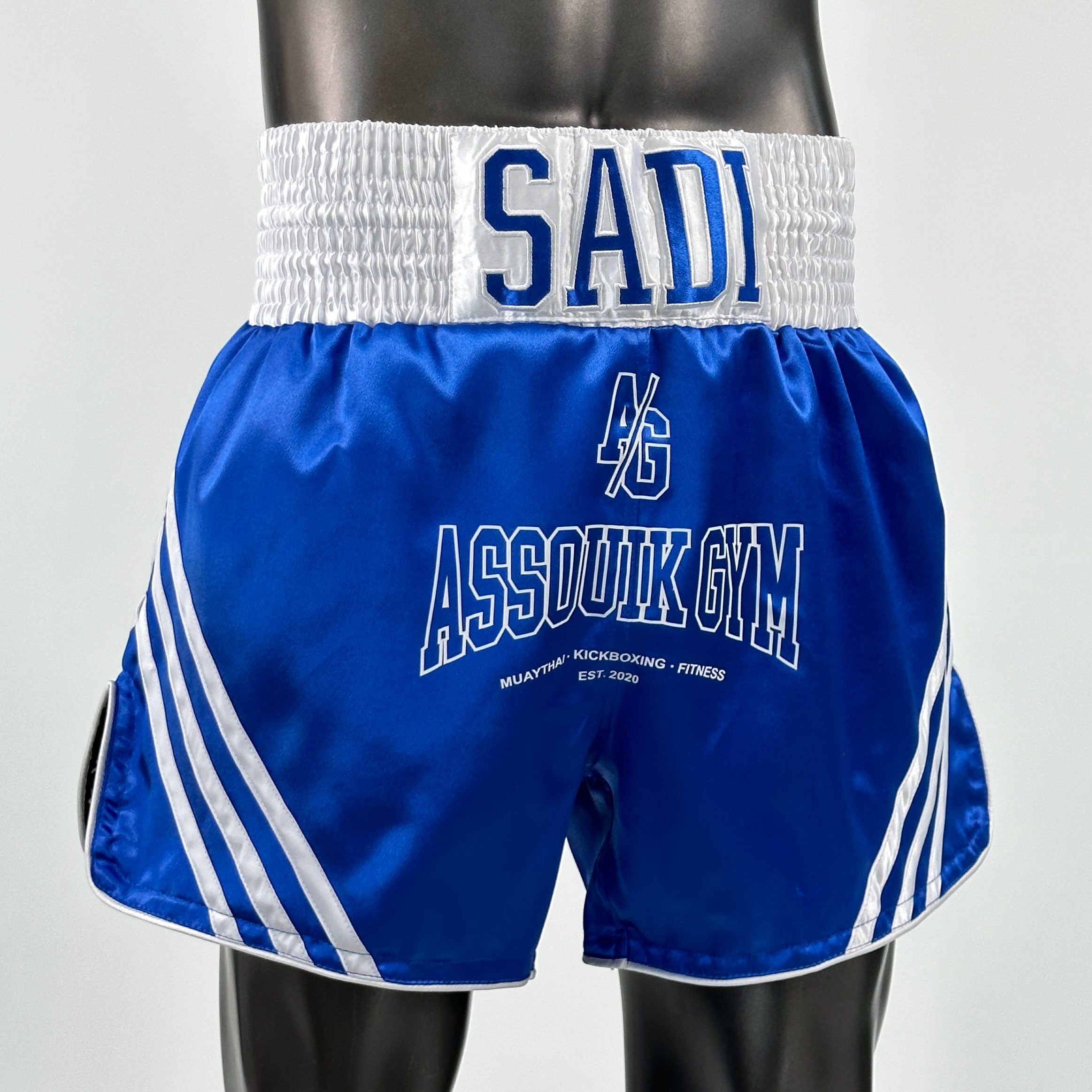 HORIZON MTS Younes Muay Thai Shorts
