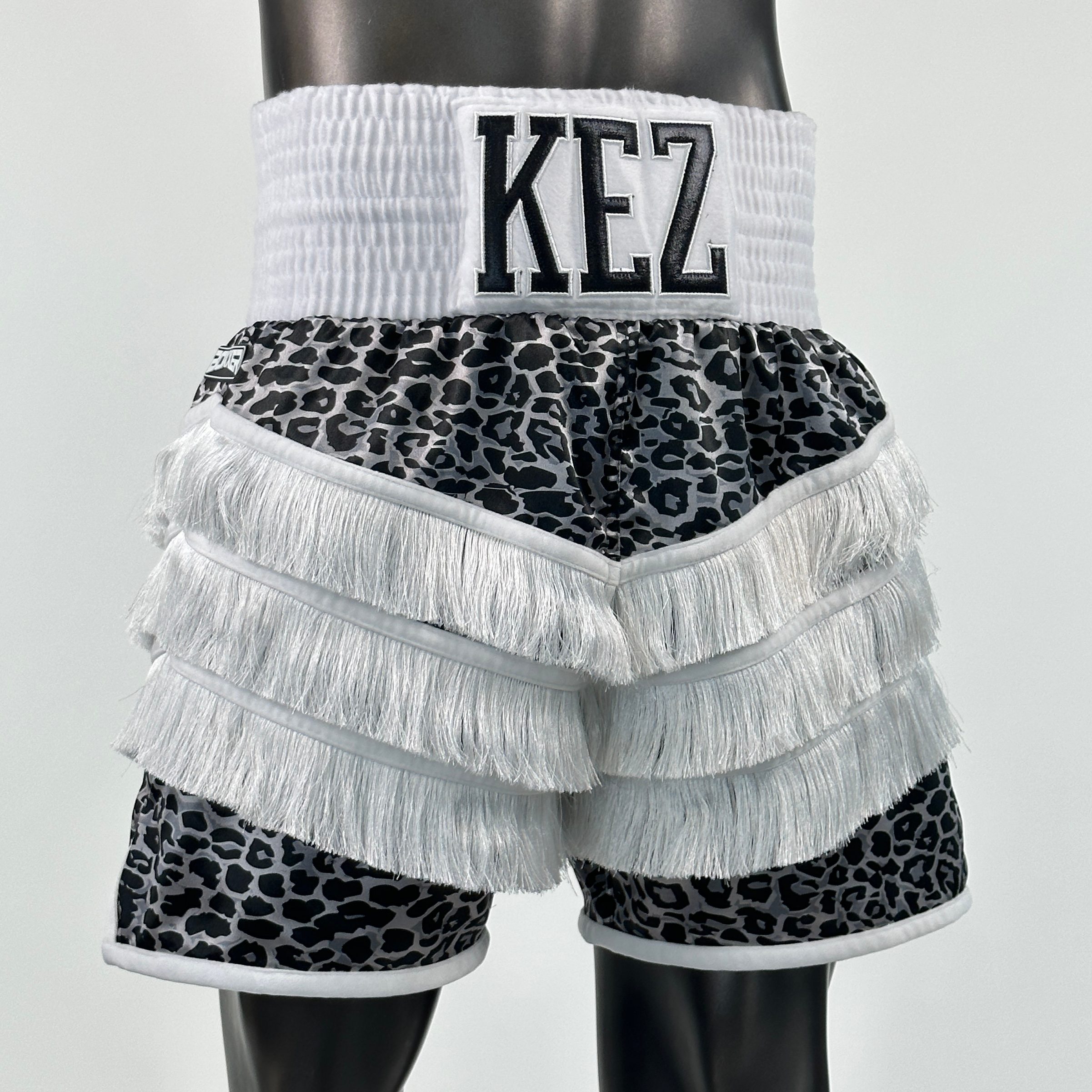 Rebel BX old Kieran Custom Boxing Shorts & Trunks