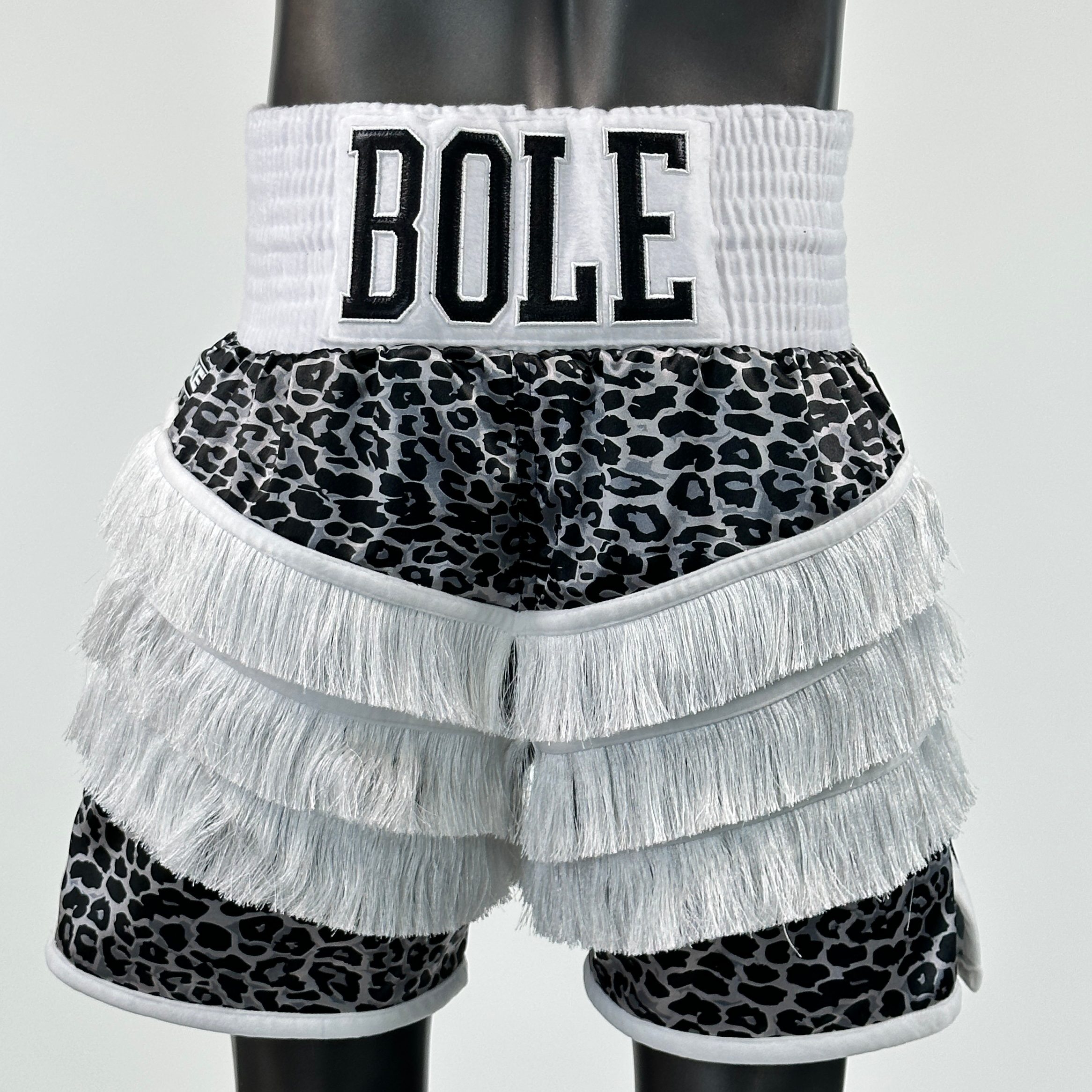 Rebel BX Kieran Custom Boxing Shorts & Trunks