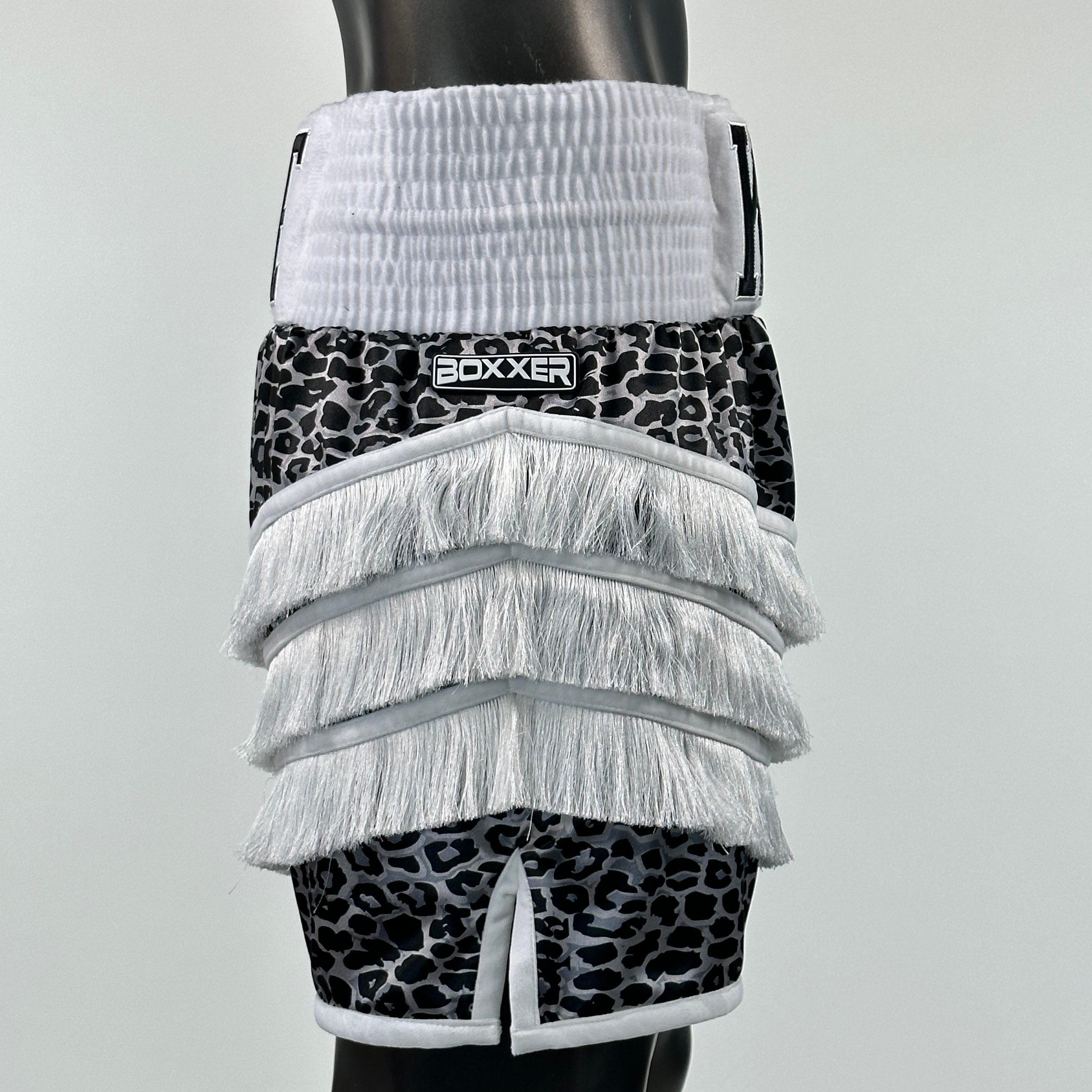 Rebel BX Kieran Custom Boxing Shorts & Trunks