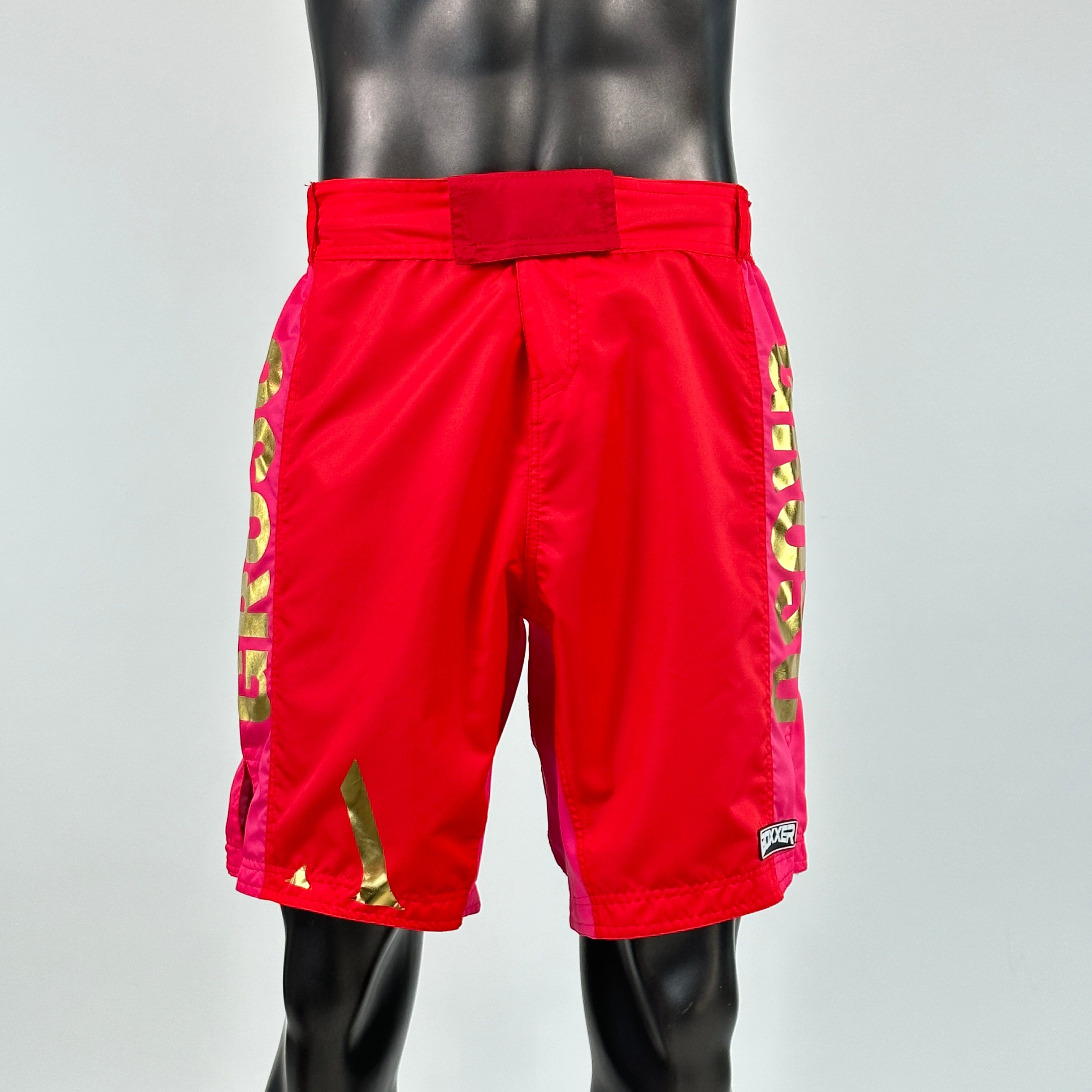 Sidestripe MMA Alex MMA Shorts