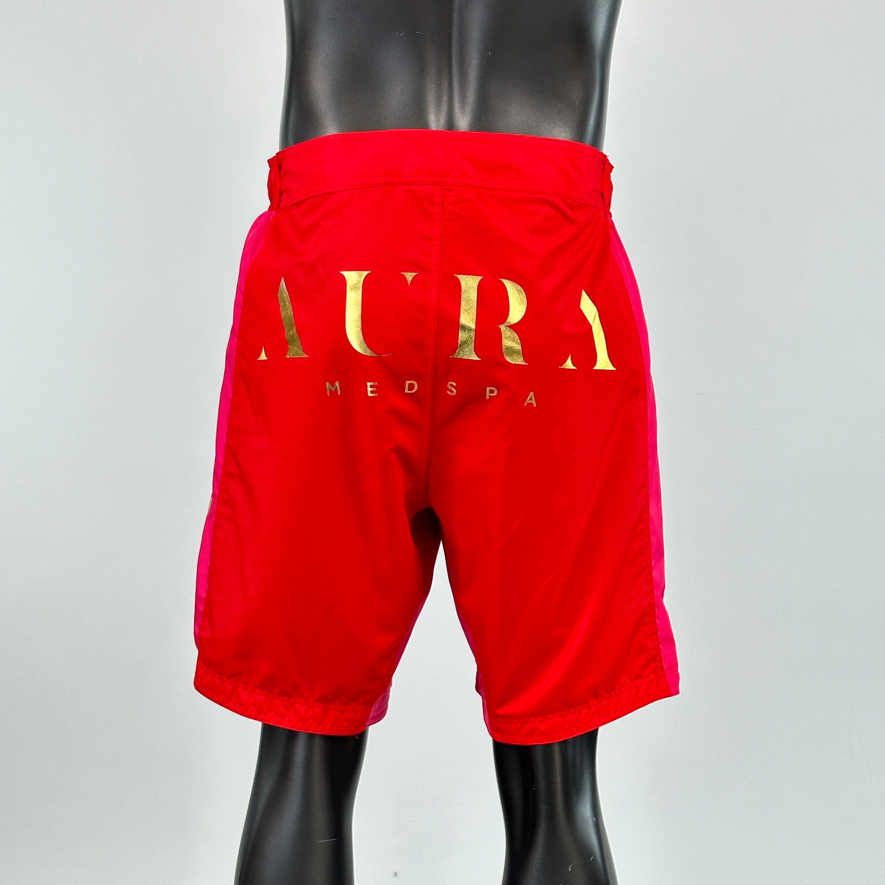 Sidestripe MMA Alex MMA Shorts