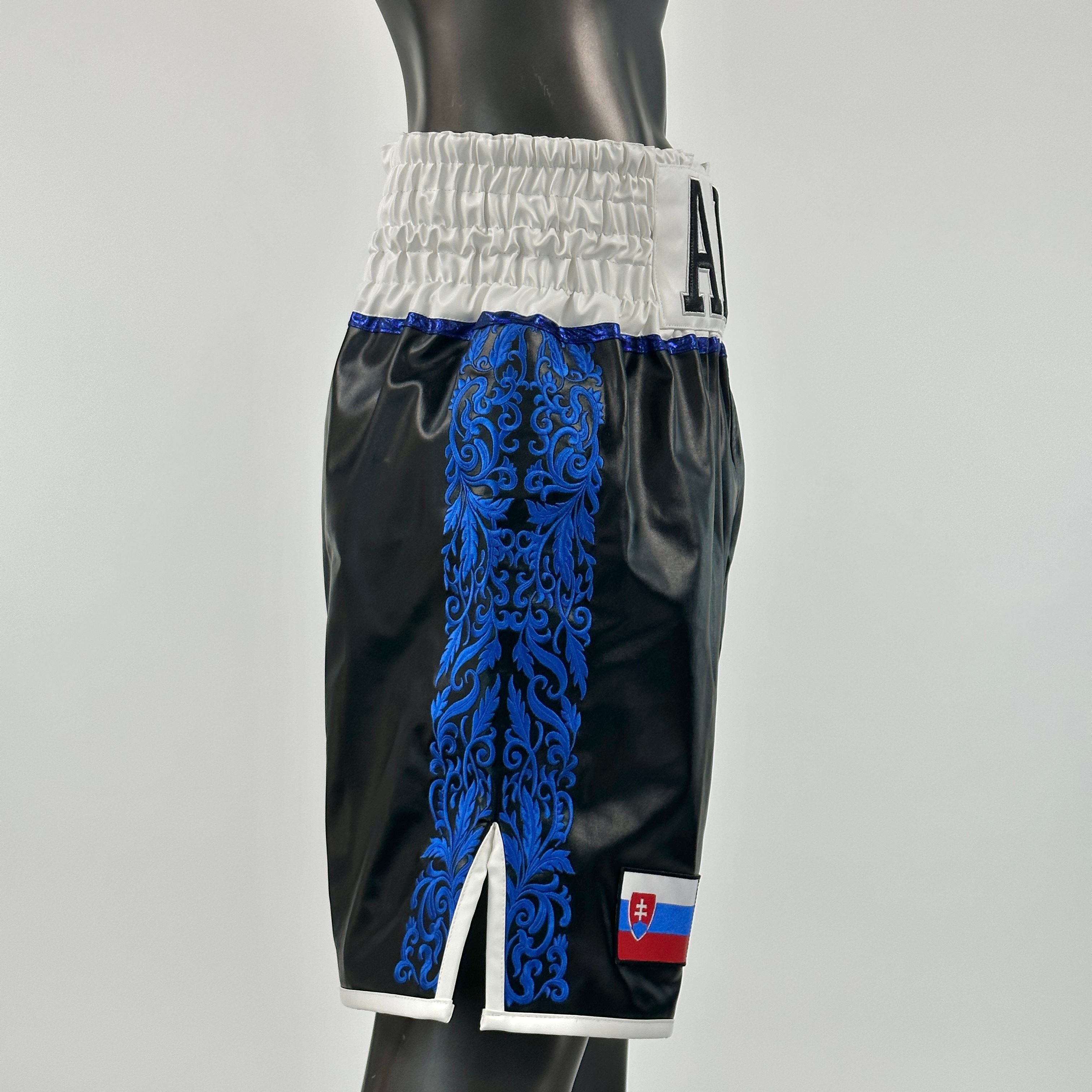 Royal BX (Boxxerworld Elite) alex Custom Boxing Shorts & Trunks