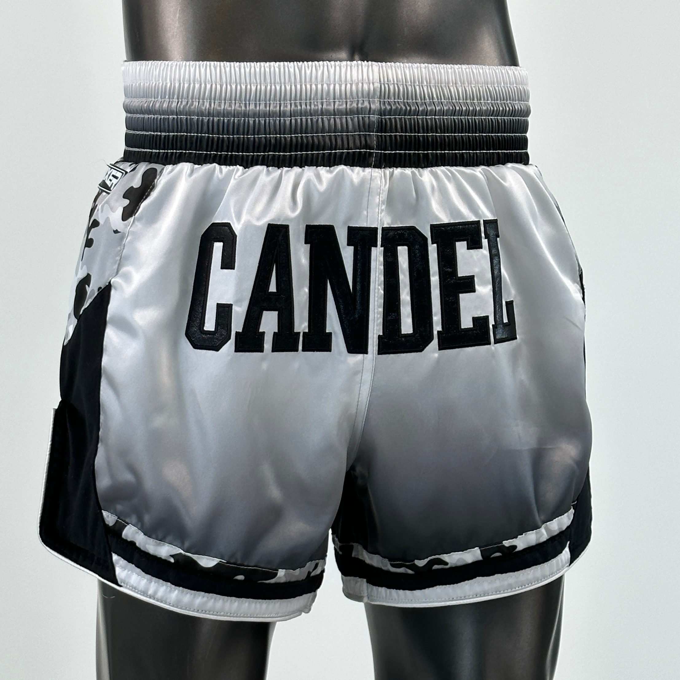 Hammerman MTS Old Stephane Muay Thai Shorts