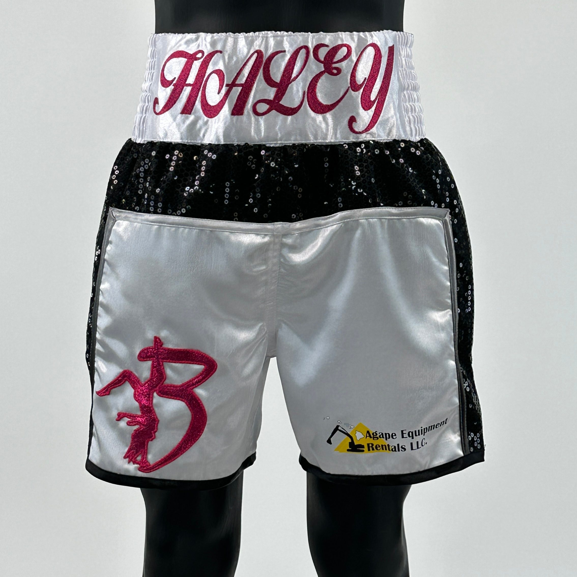 JOSHUA BX  Cheyenne Custom Boxing Shorts & Trunks