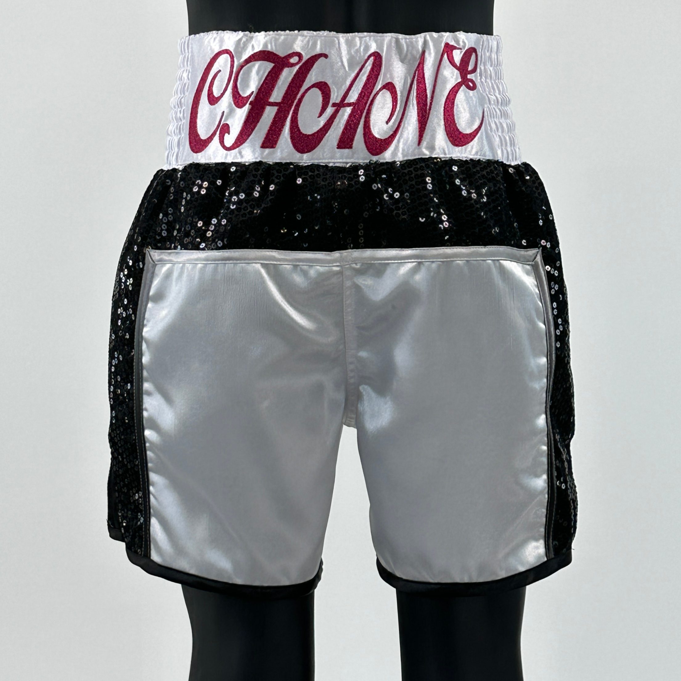 JOSHUA BX  Cheyenne Custom Boxing Shorts & Trunks