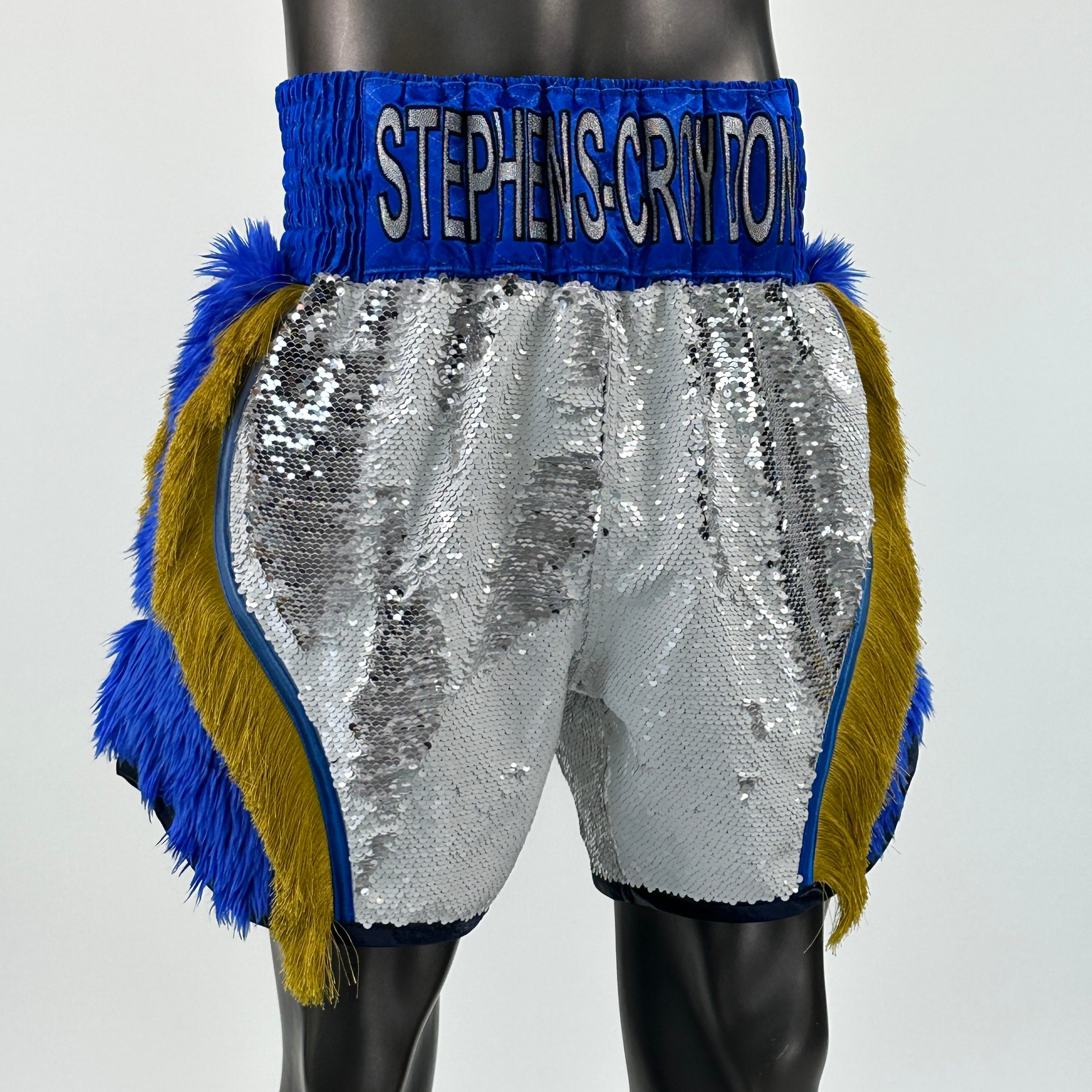 Dream BX Old kai Custom Boxing Shorts & Trunks