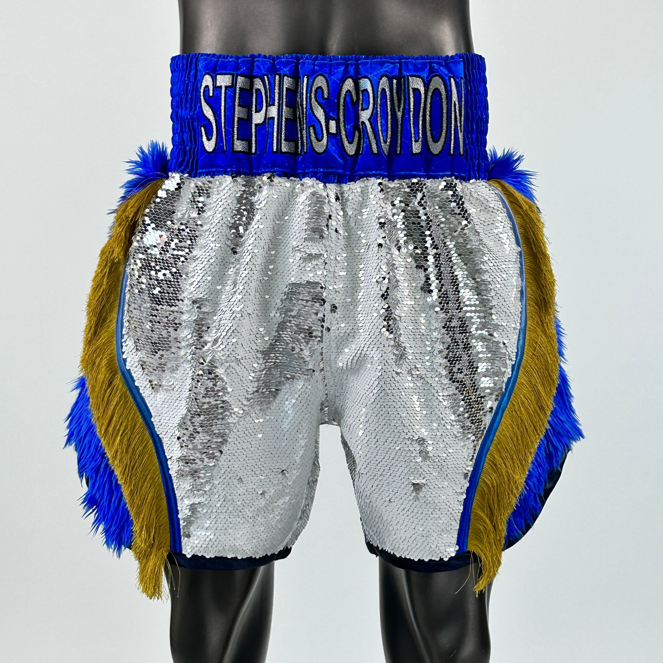 Dream BX kai Custom Boxing Shorts & Trunks