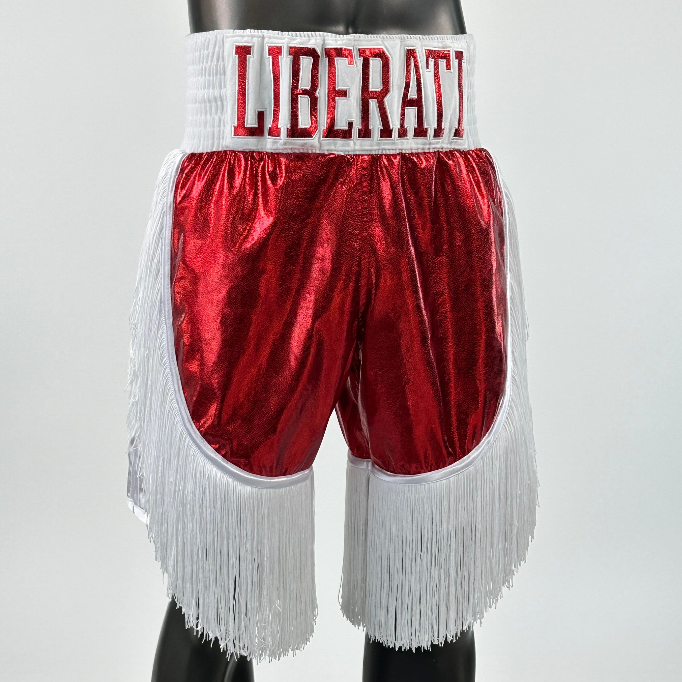 Lorenzo BX Fabio Custom Boxing Shorts & Trunks