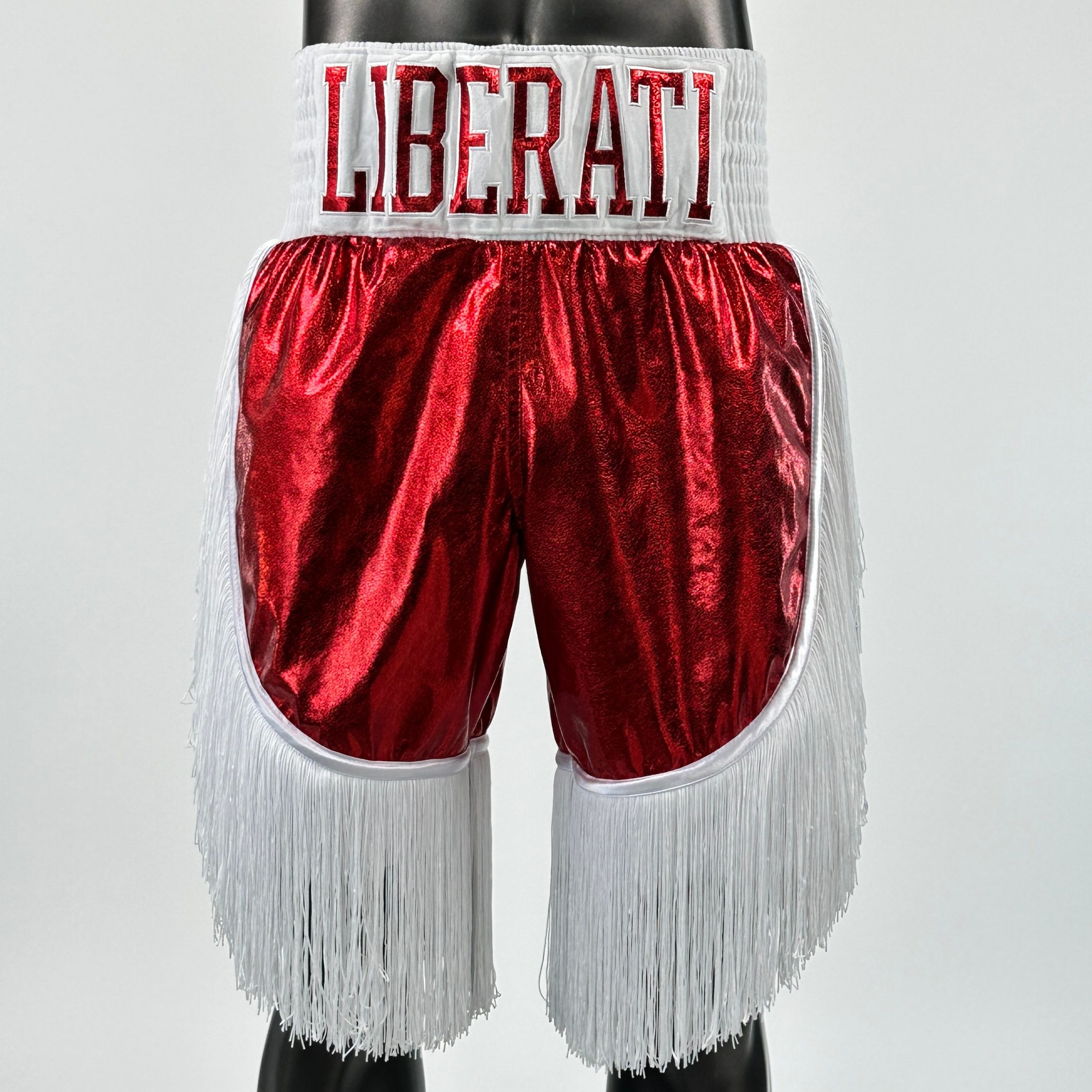 Lorenzo BX Fabio Custom Boxing Shorts & Trunks