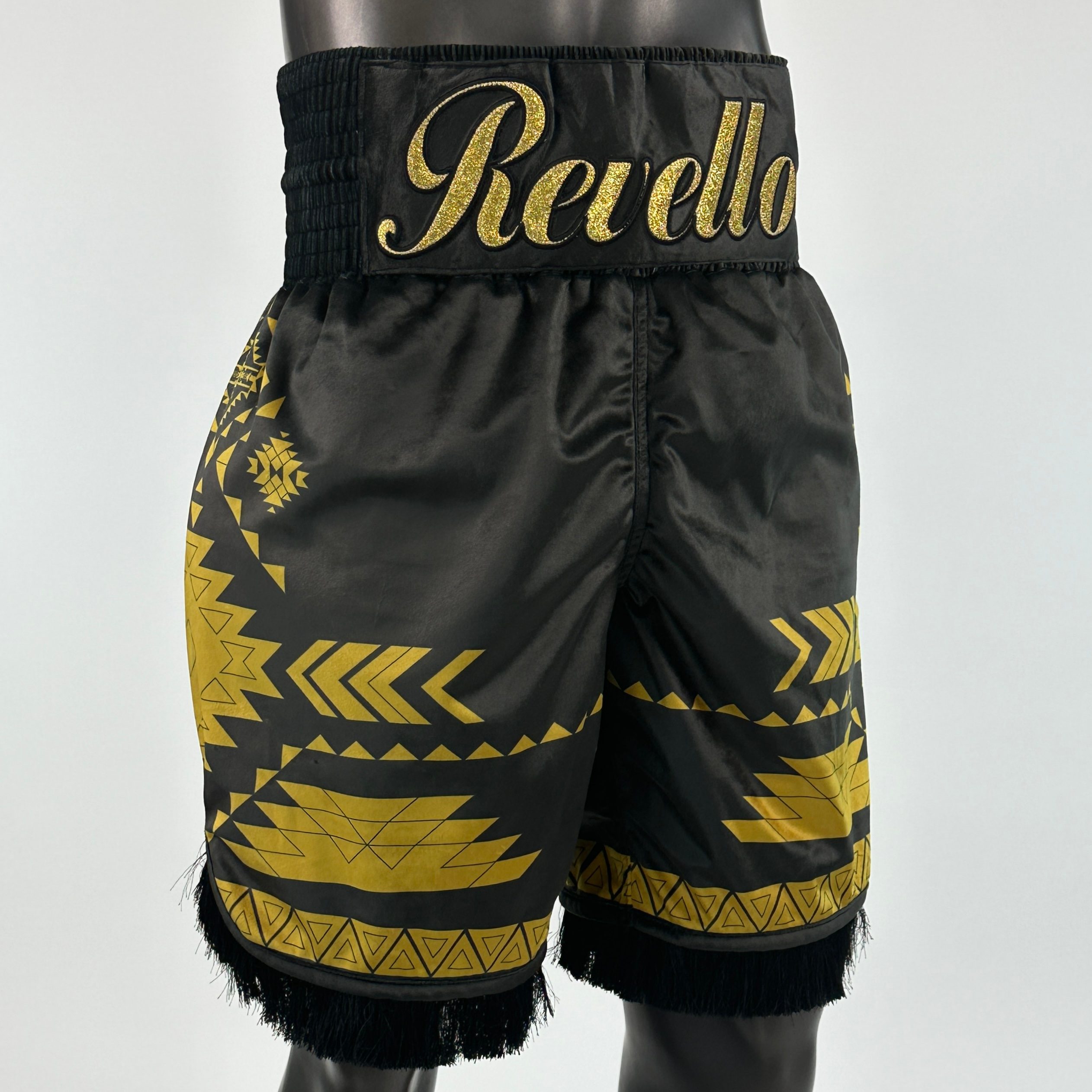 Aztec BX Deljerro Custom Boxing Shorts & Trunks