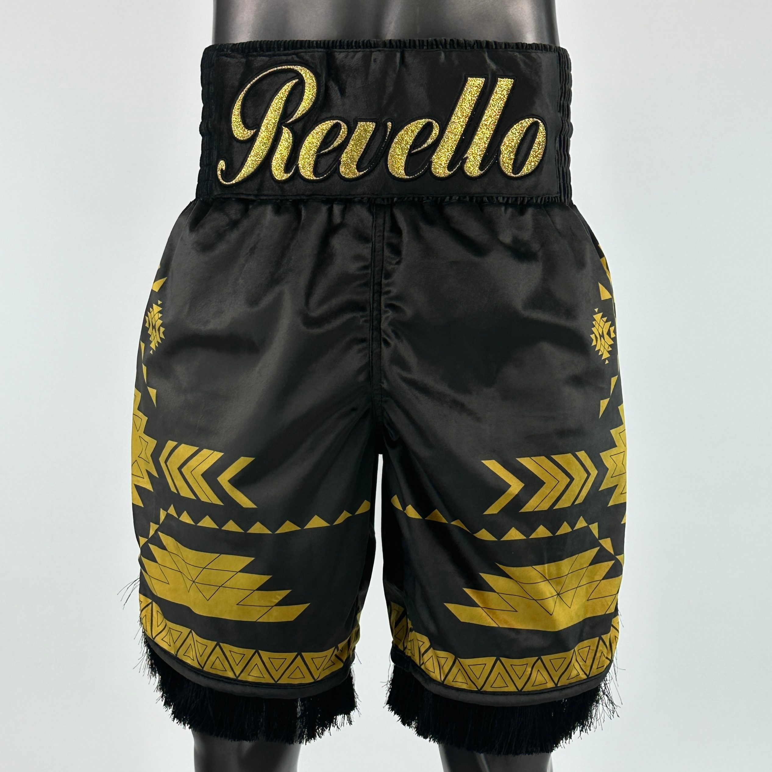 Aztec BX Deljerro Custom Boxing Shorts & Trunks