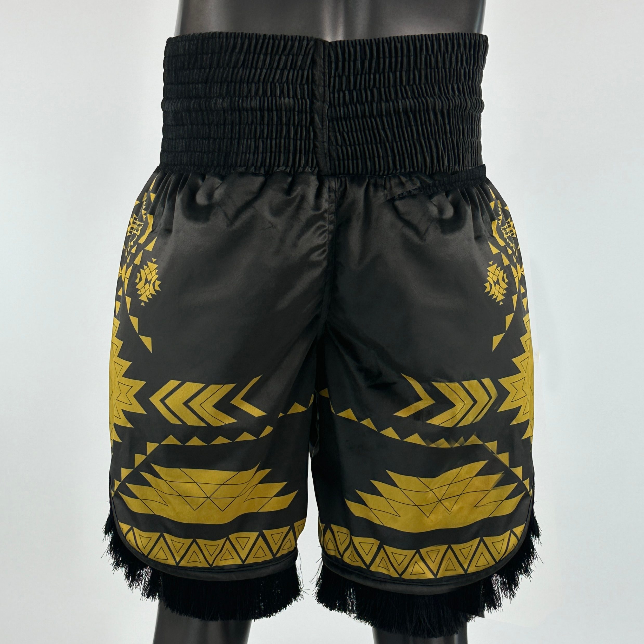 Aztec BX Deljerro Custom Boxing Shorts & Trunks