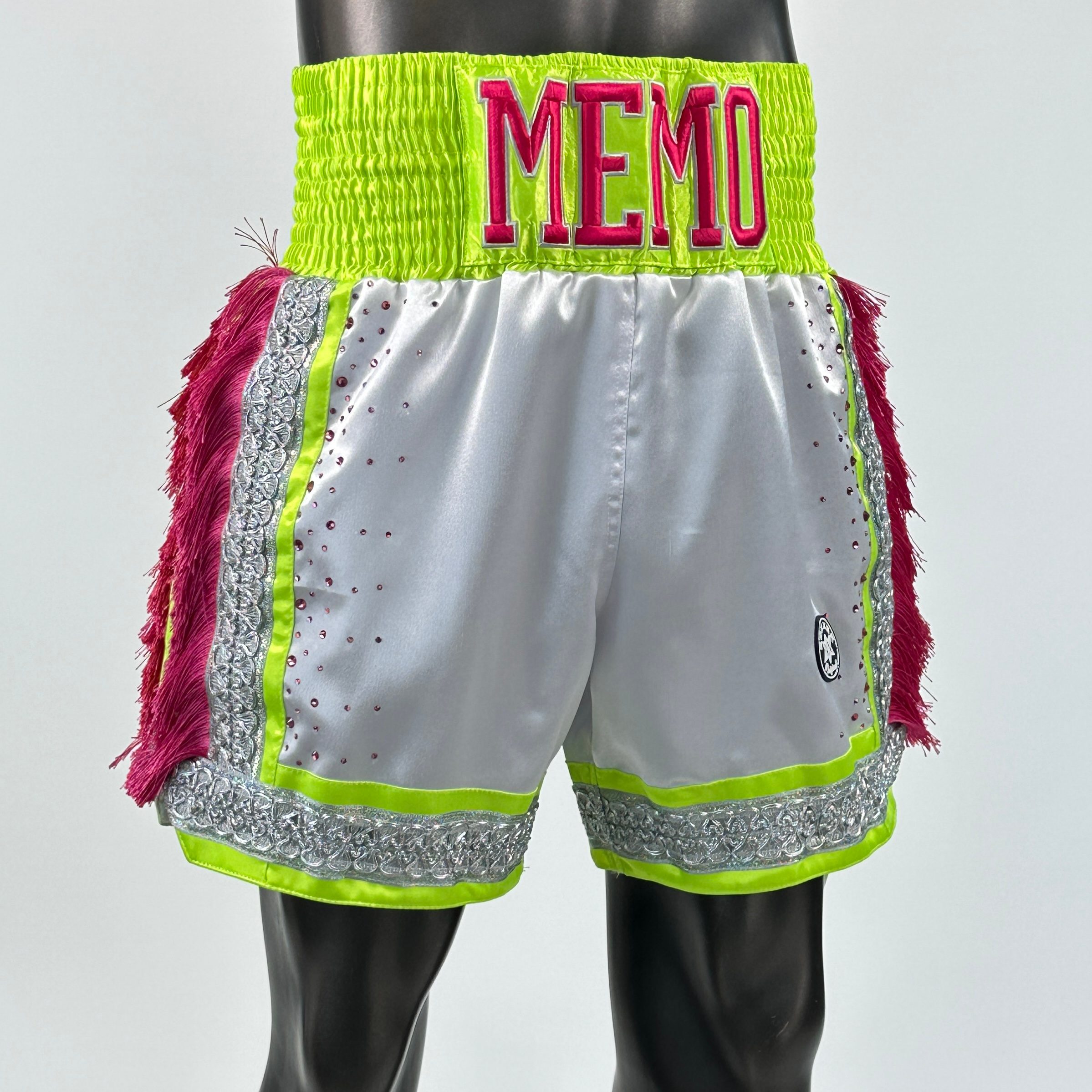 MEXICAN BX old Mehmet Custom Boxing Shorts & Trunks