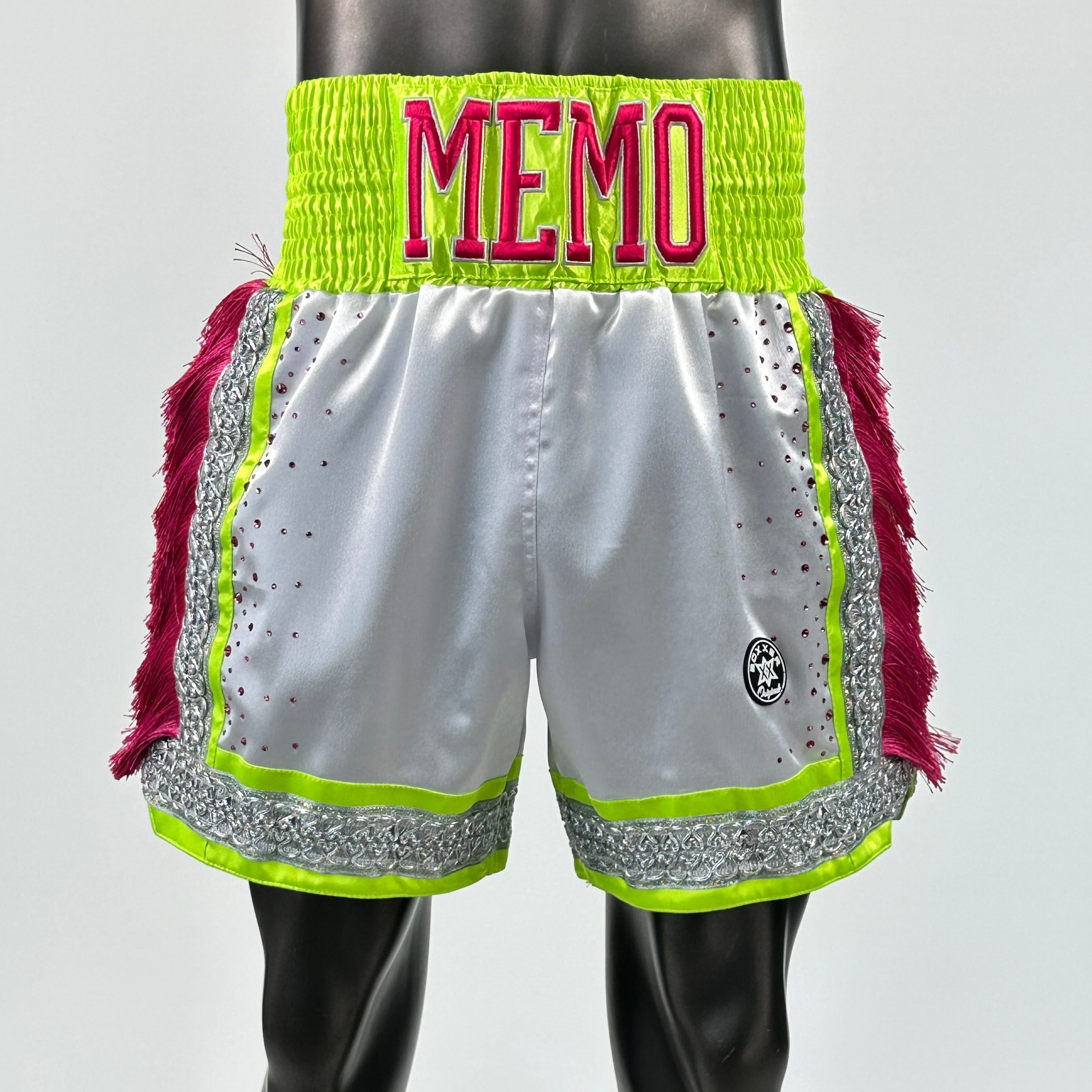 MEXICAN BX Mehmet Custom Boxing Shorts & Trunks