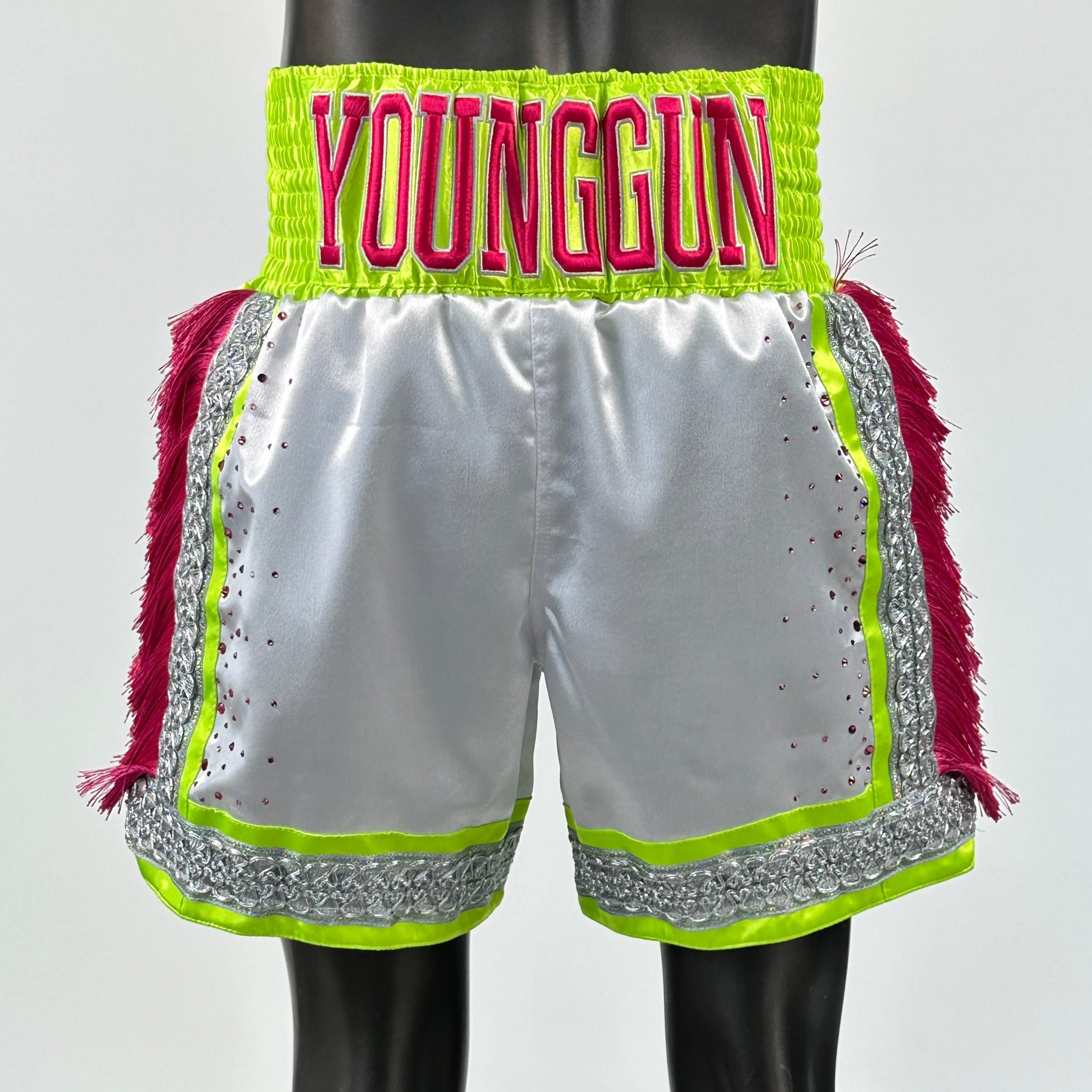 MEXICAN BX Mehmet Custom Boxing Shorts & Trunks