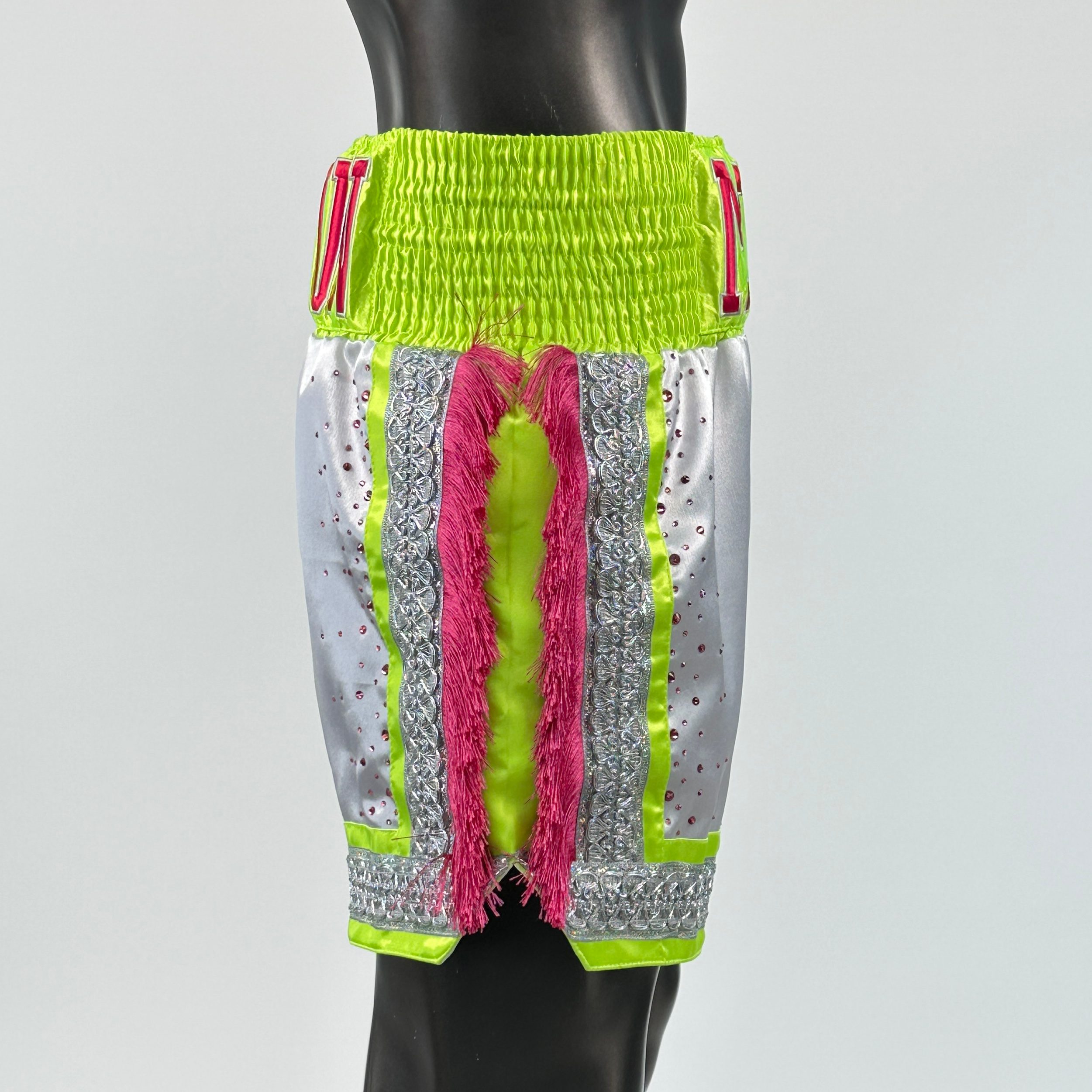 MEXICAN BX Mehmet Custom Boxing Shorts & Trunks