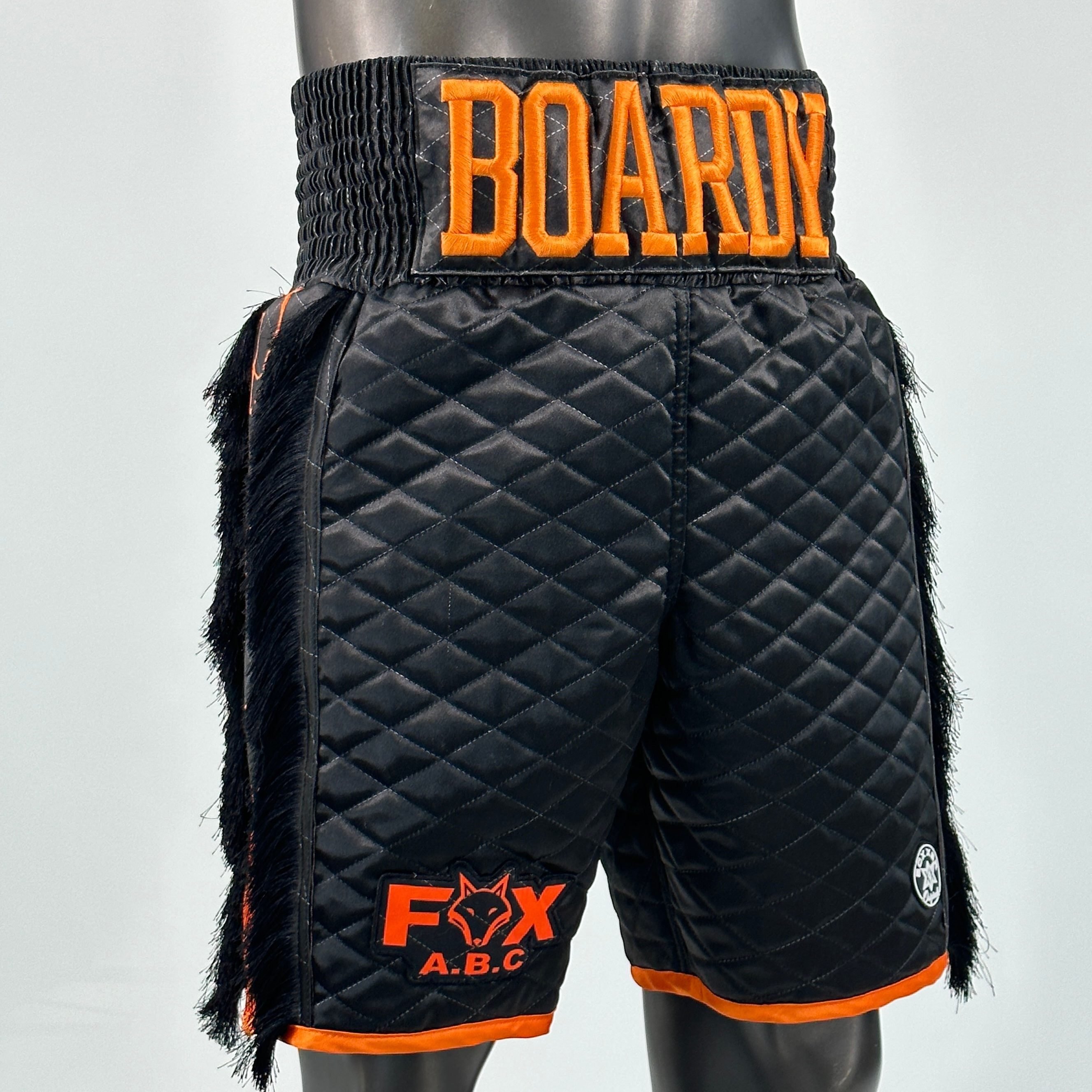 null Thomas Custom Boxing Shorts & Trunks