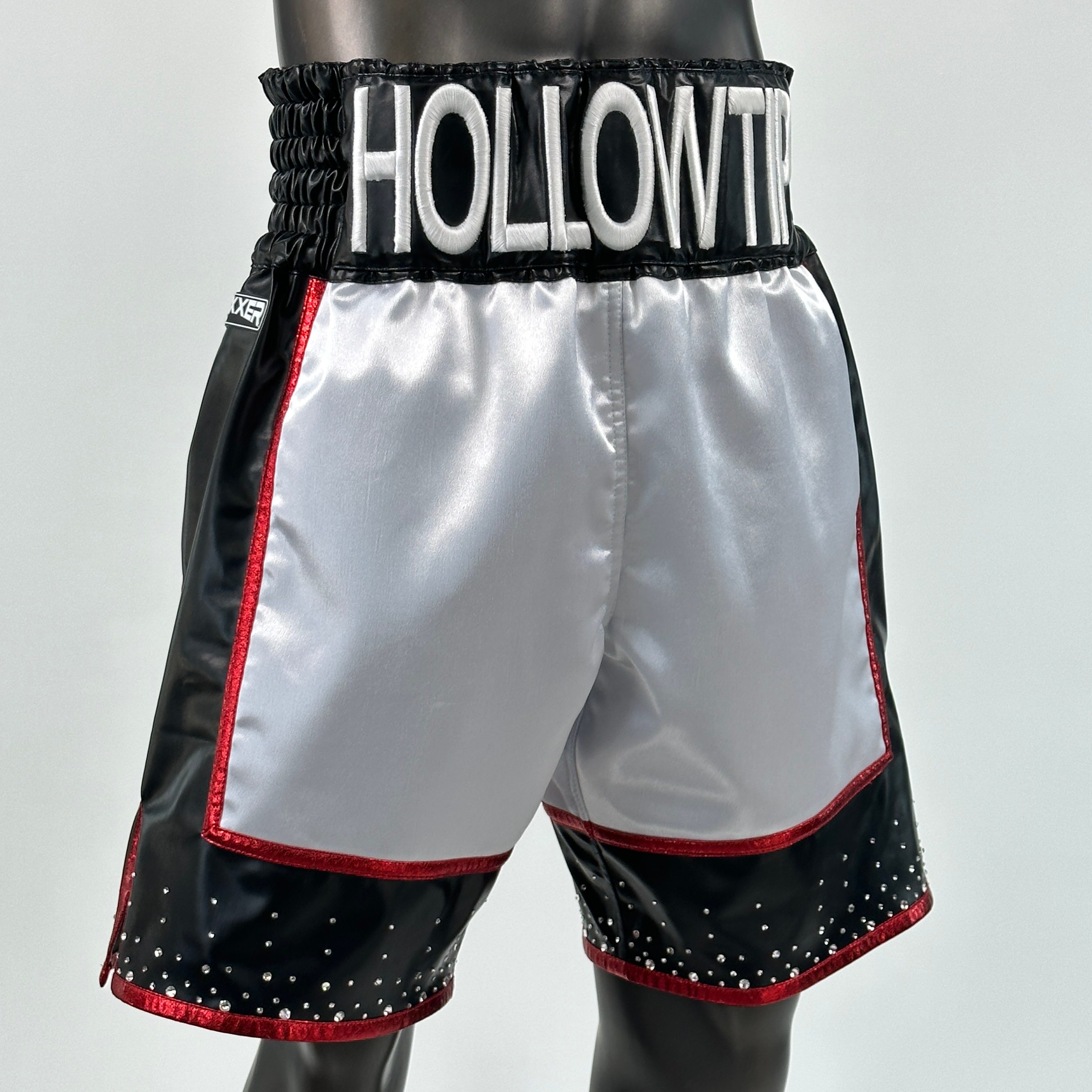 BOMBER BX Jean Custom Boxing Shorts & Trunks