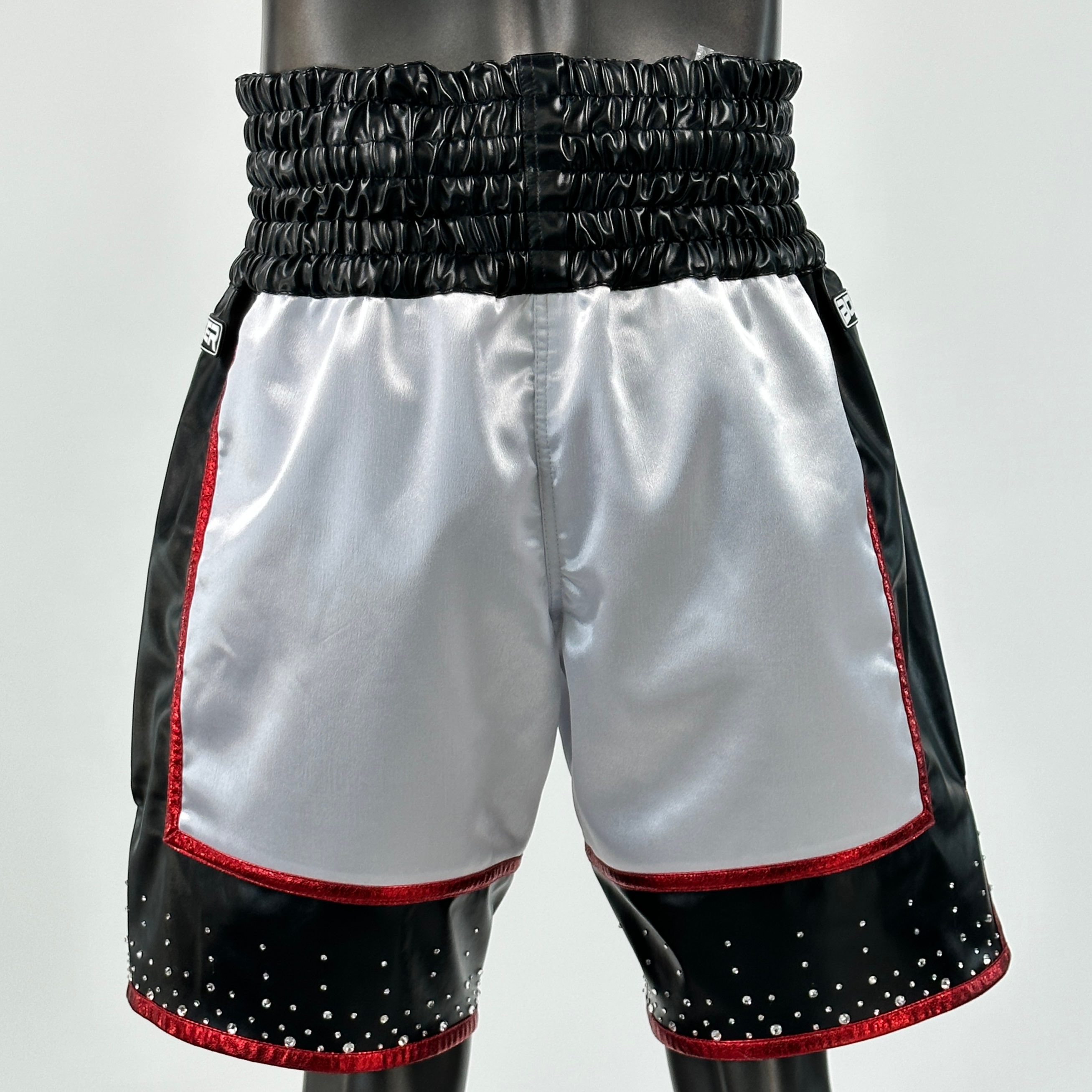 BOMBER BX Jean Custom Boxing Shorts & Trunks