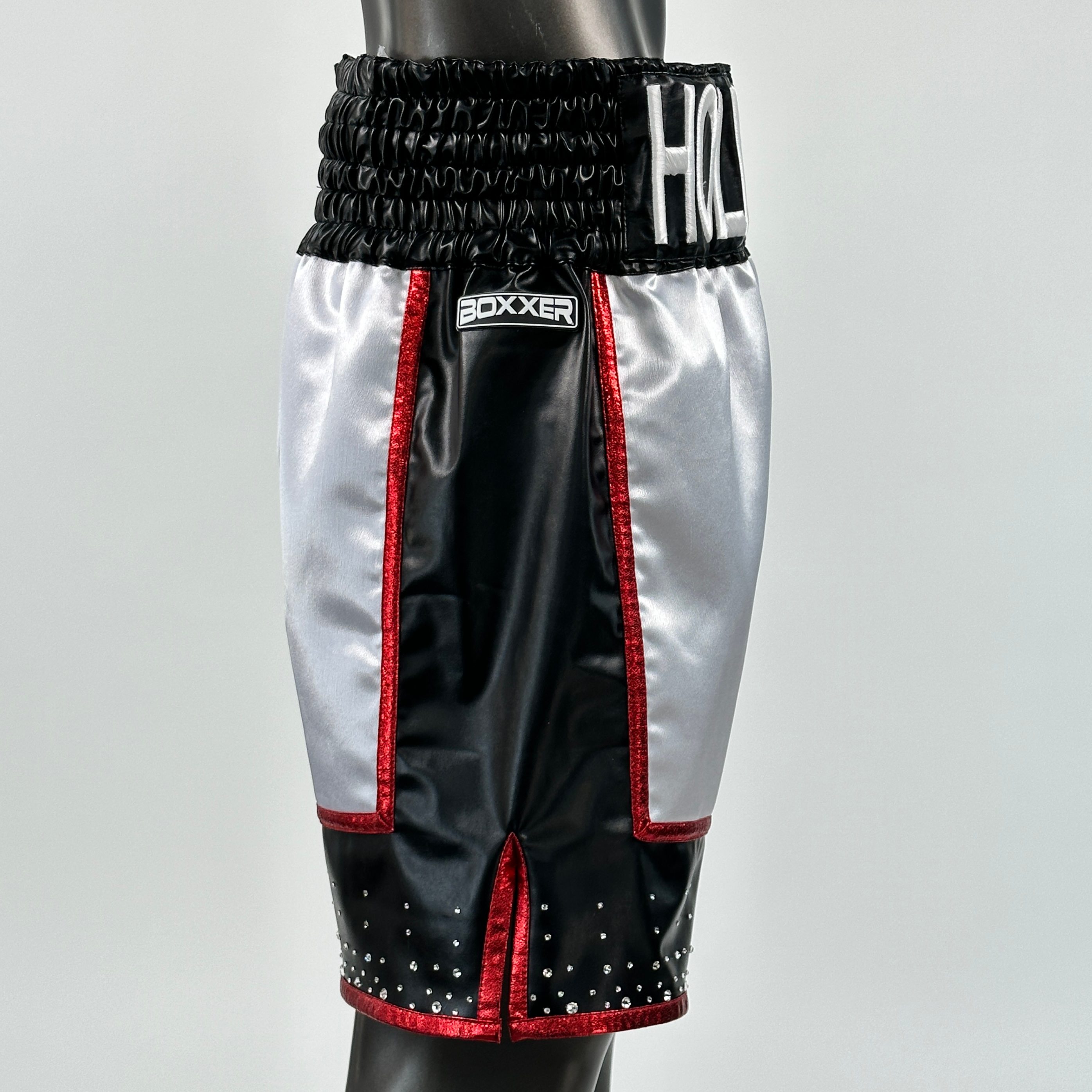 BOMBER BX Jean Custom Boxing Shorts & Trunks