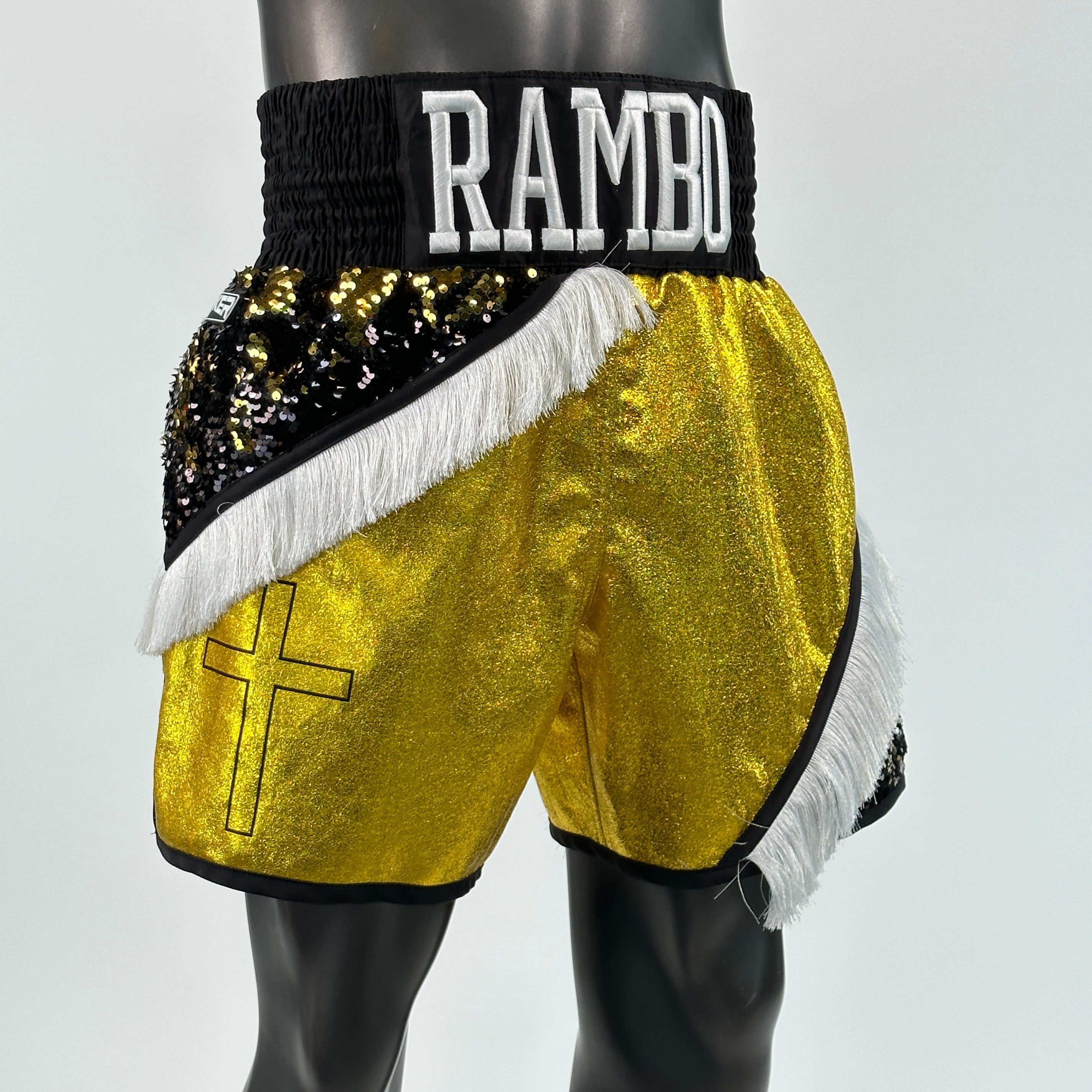 ZX BX Julee Custom Boxing Shorts & Trunks