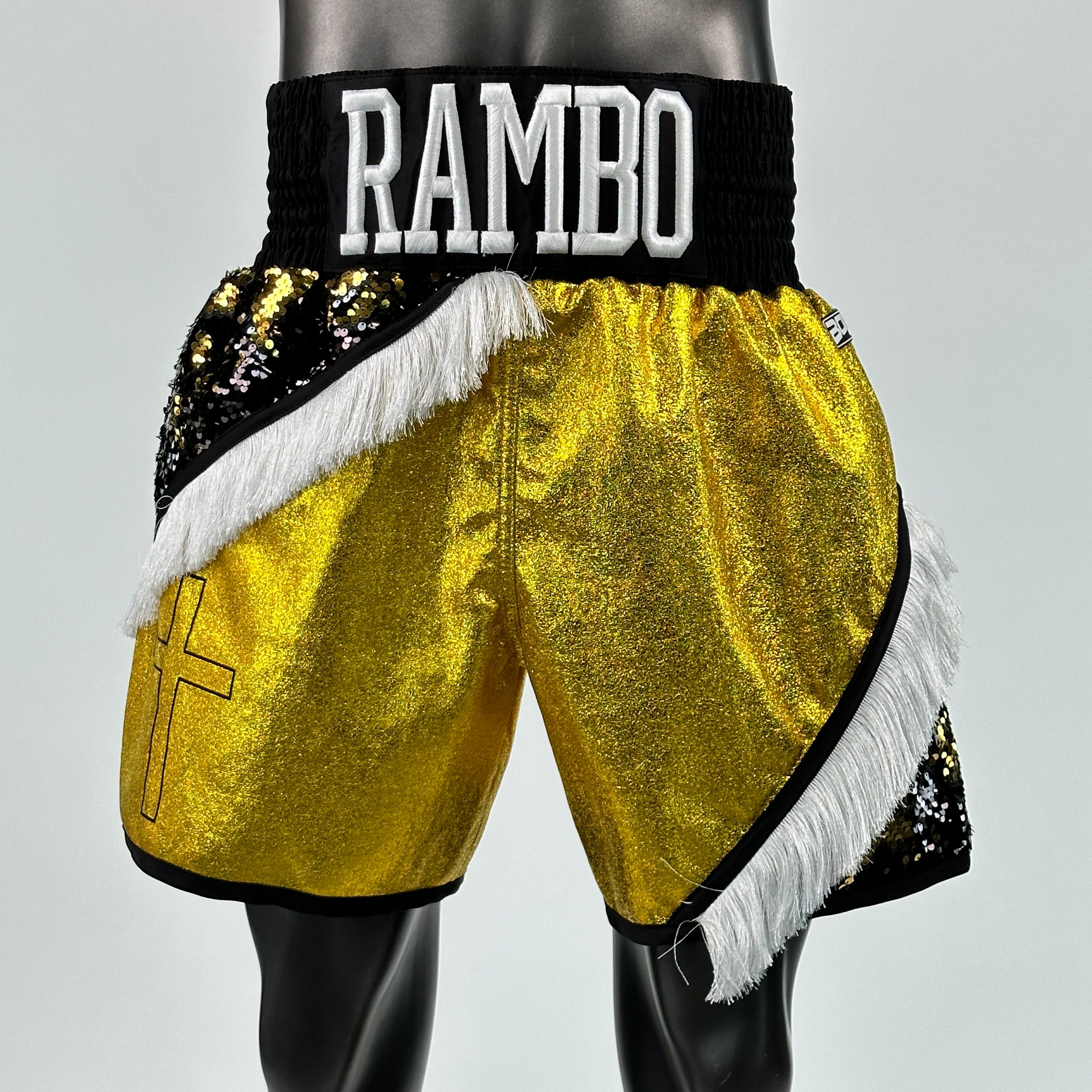 ZX BX Julee Custom Boxing Shorts & Trunks