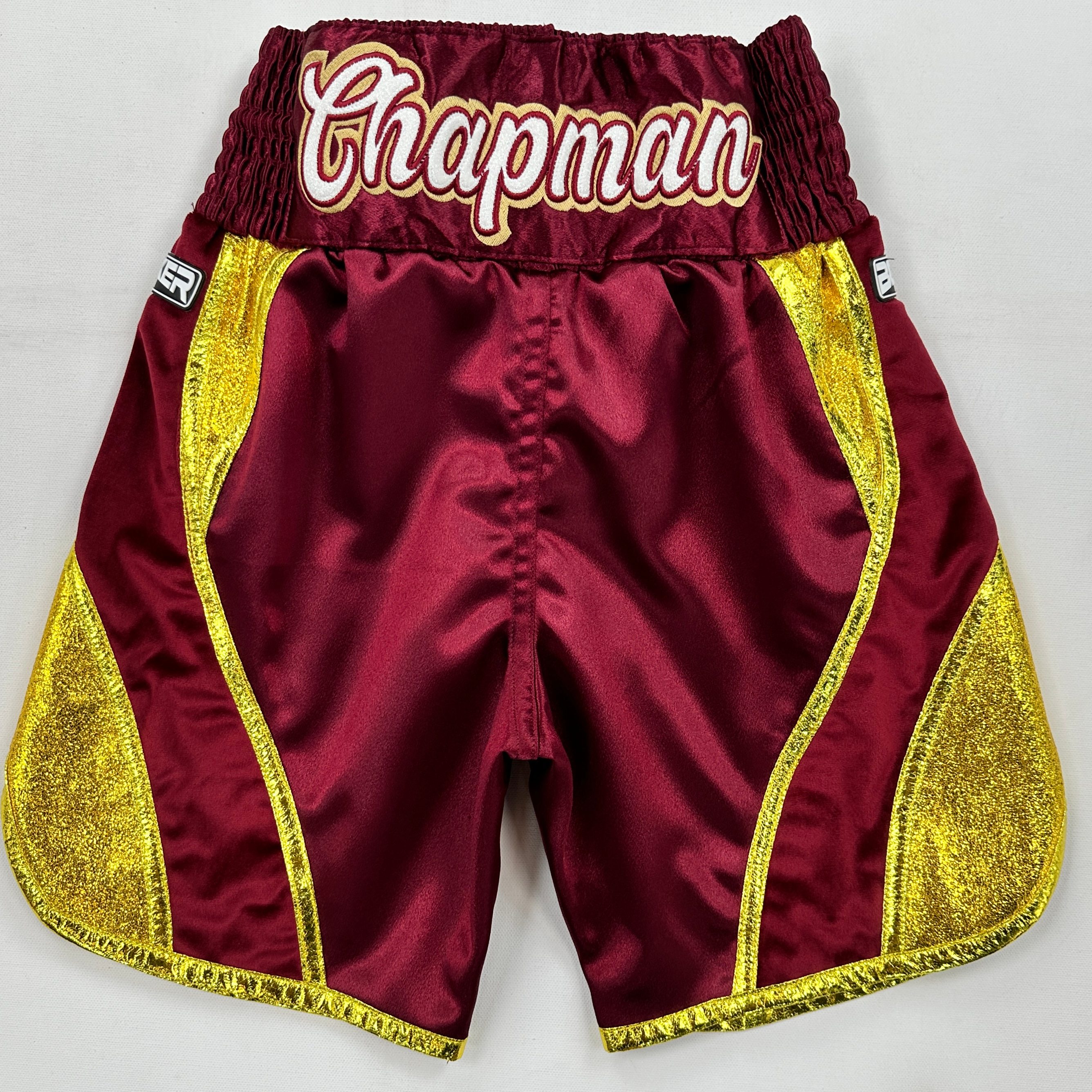 King Cobra BX CHRISTY Custom Boxing Shorts & Trunks