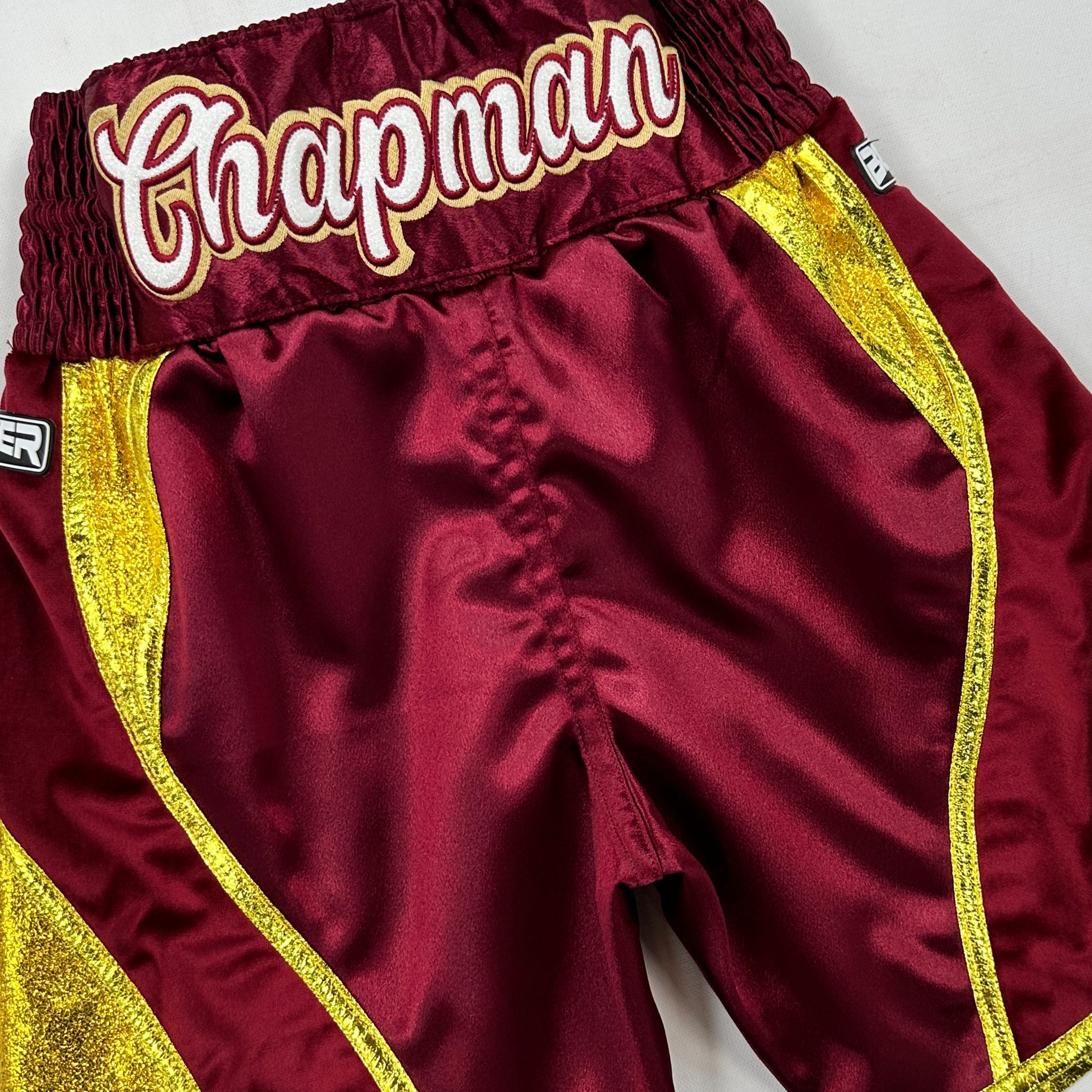 King Cobra BX CHRISTY Custom Boxing Shorts & Trunks