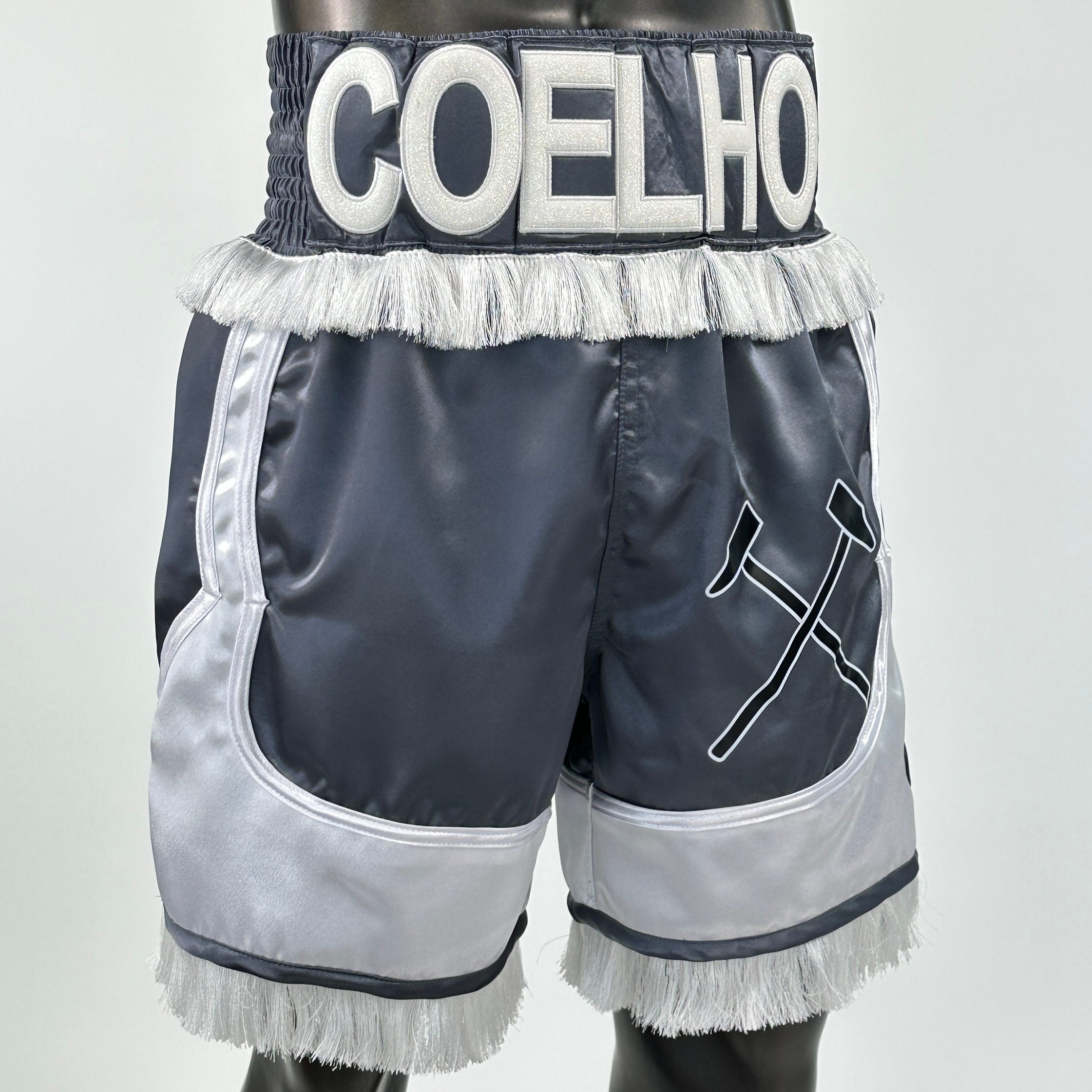 Fury BX Old sam Custom Boxing Shorts & Trunks