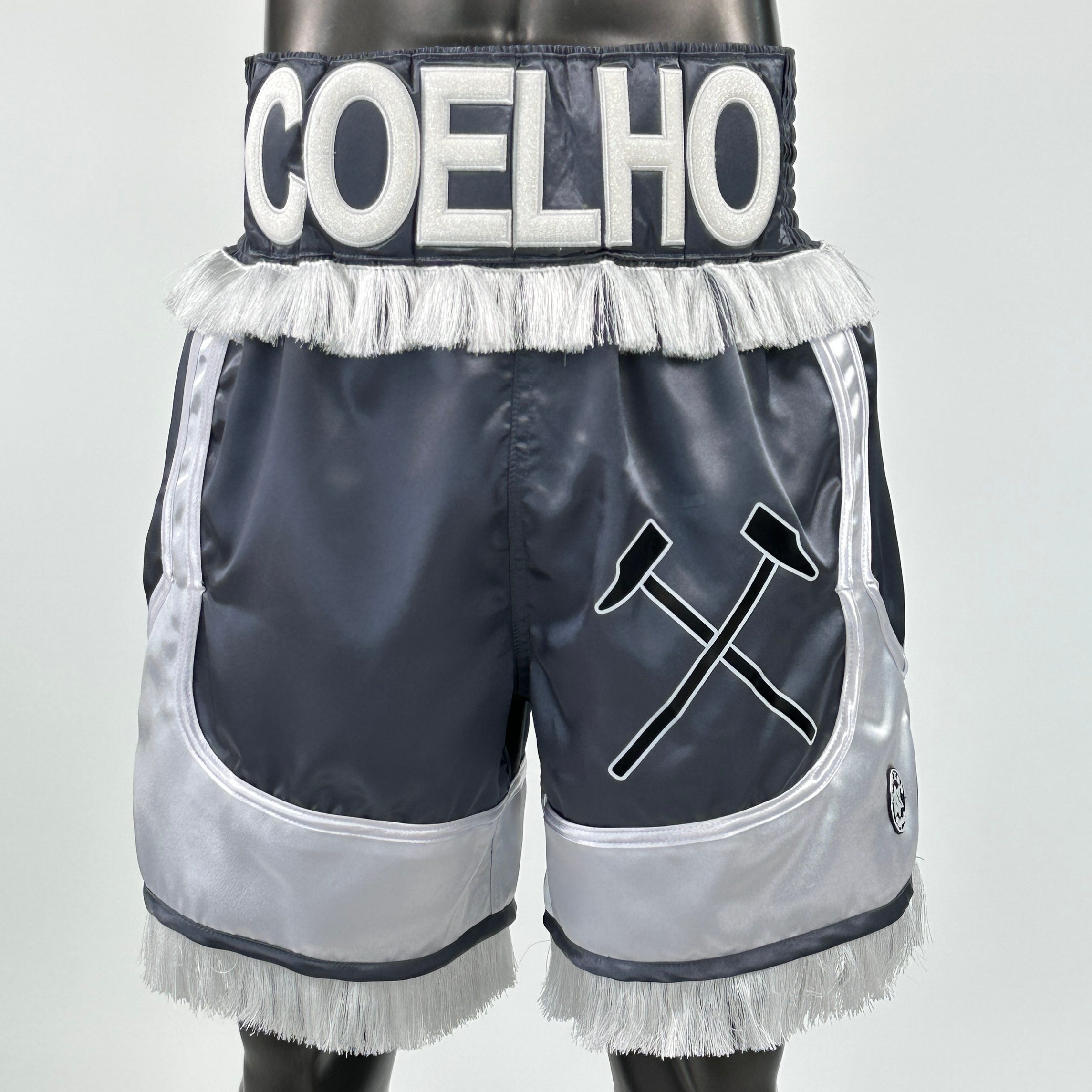 Fury BX  sam Custom Boxing Shorts & Trunks