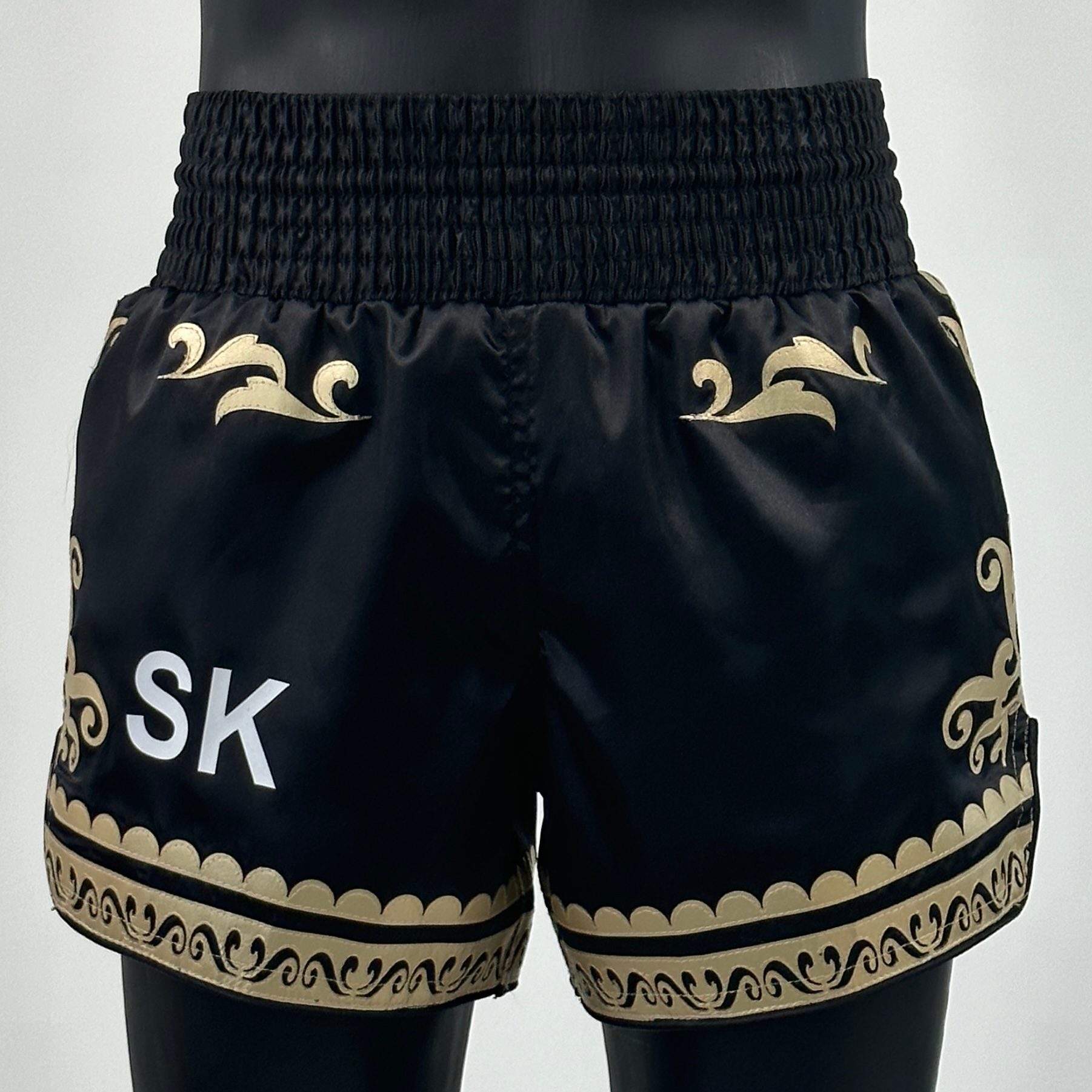 GGG MTS (Boxxerworld Elite) caelan Muay Thai Shorts