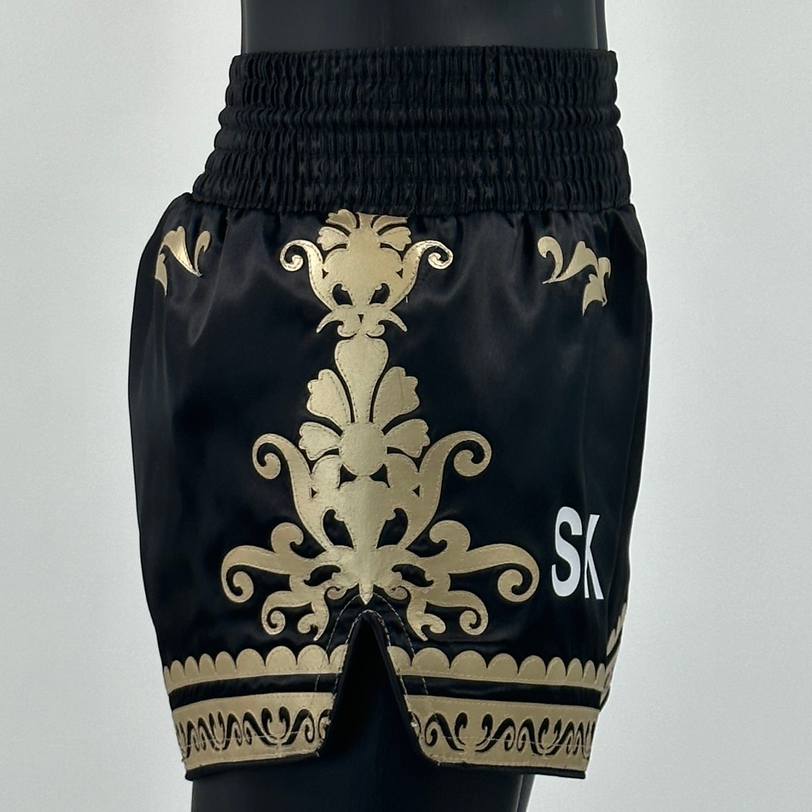 GGG MTS (Boxxerworld Elite) caelan Muay Thai Shorts