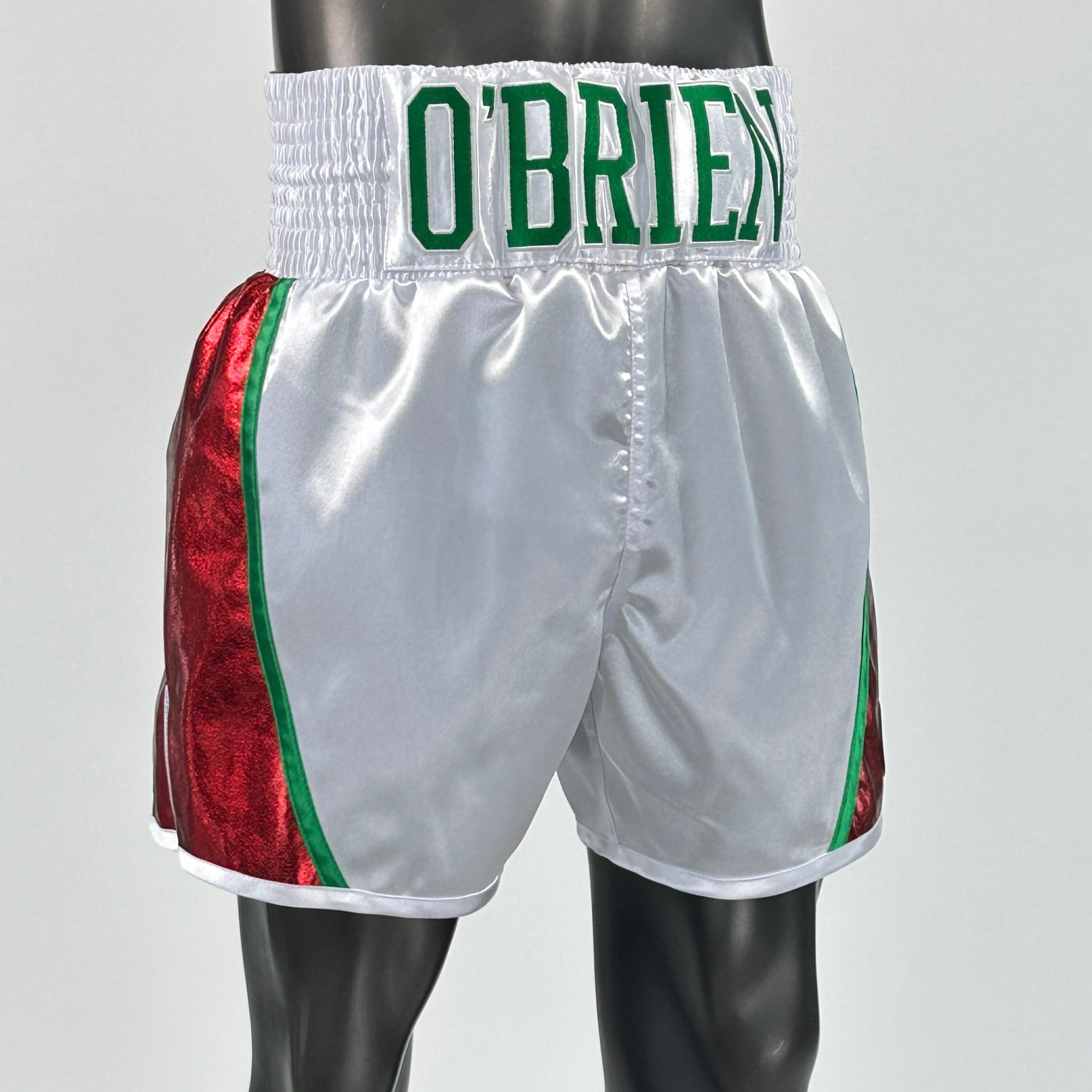 Floyd BX Joe Custom Boxing Shorts & Trunks