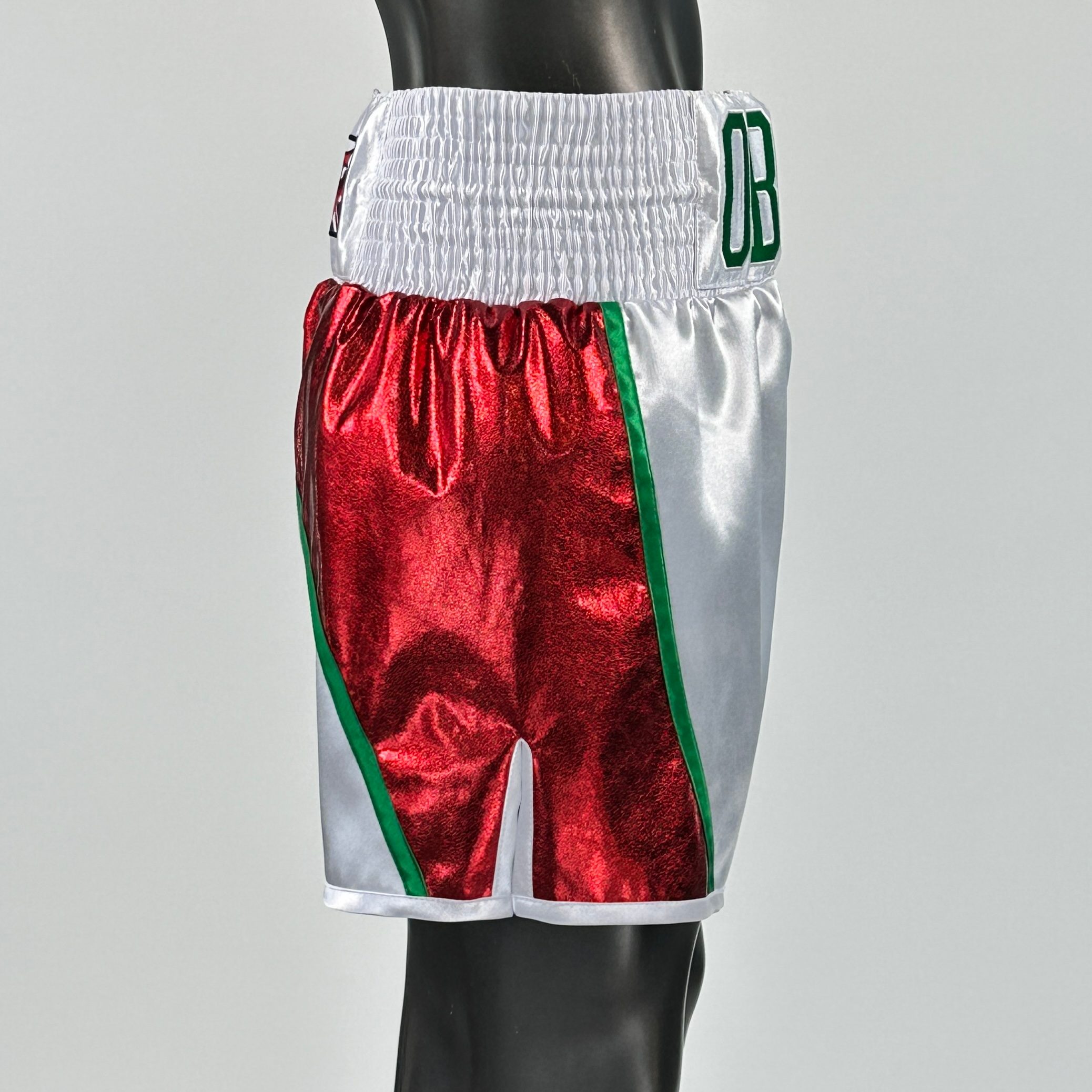 Floyd BX Joe Custom Boxing Shorts & Trunks