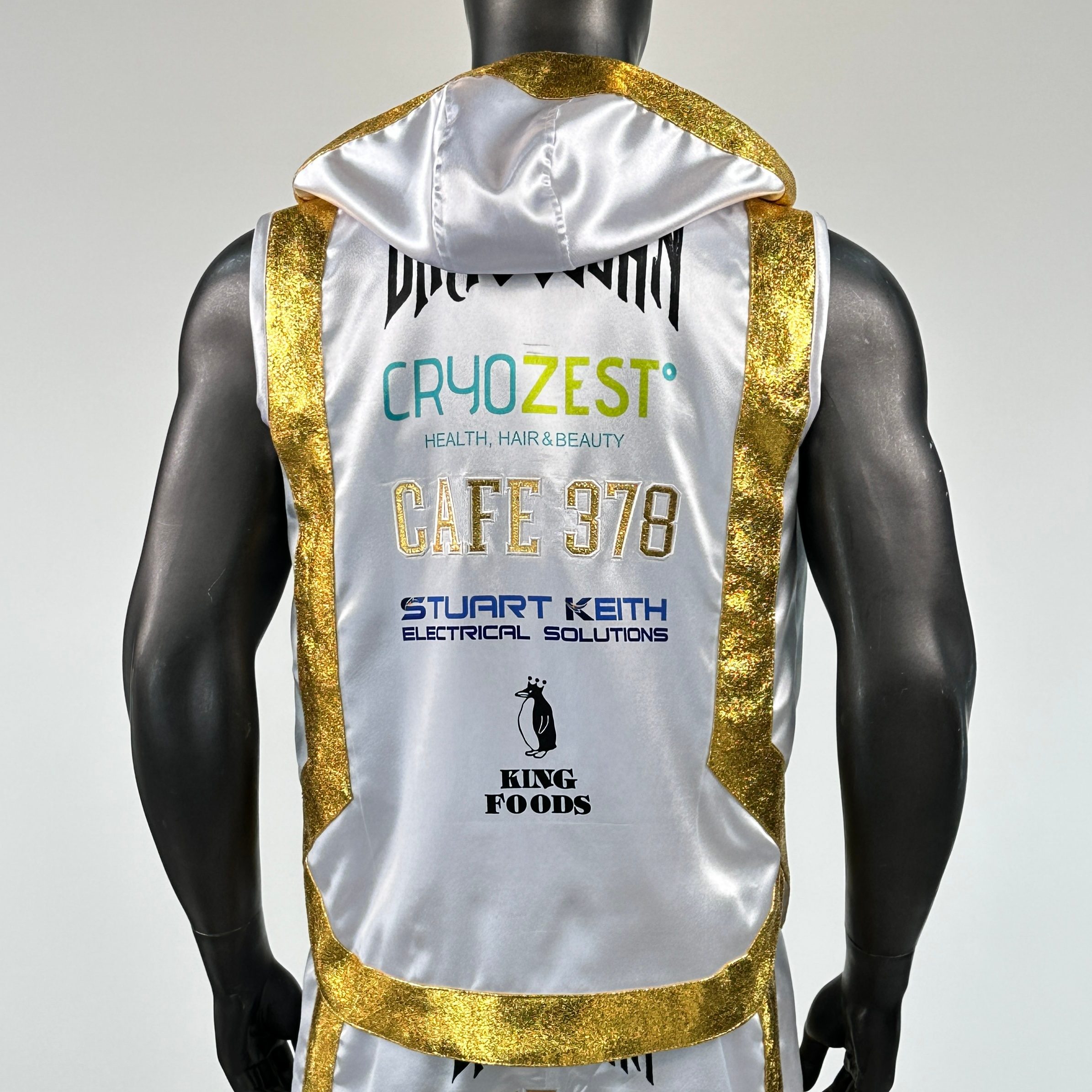 Cotto Jacket Gregor Jackets